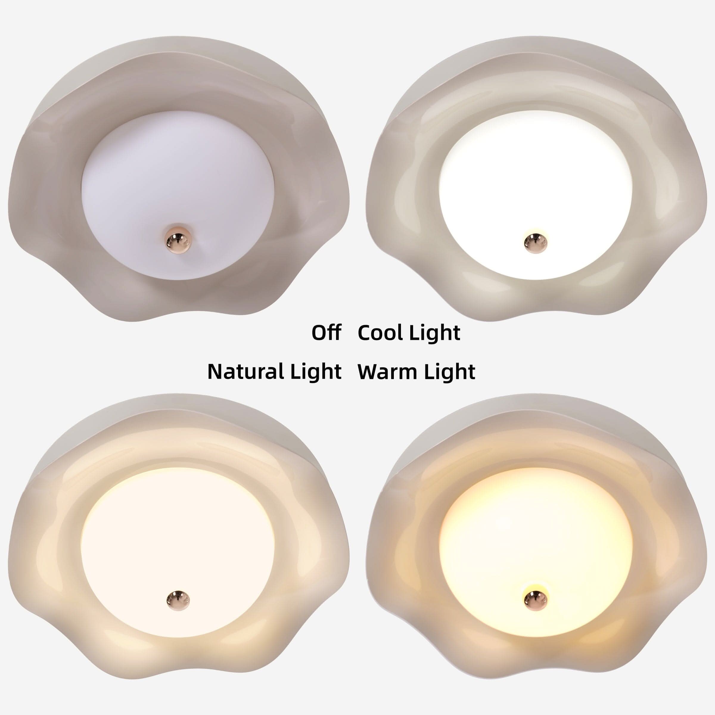 42 Inch Reversible LED Ceiling Fan Light with Remote Lightsin UK 