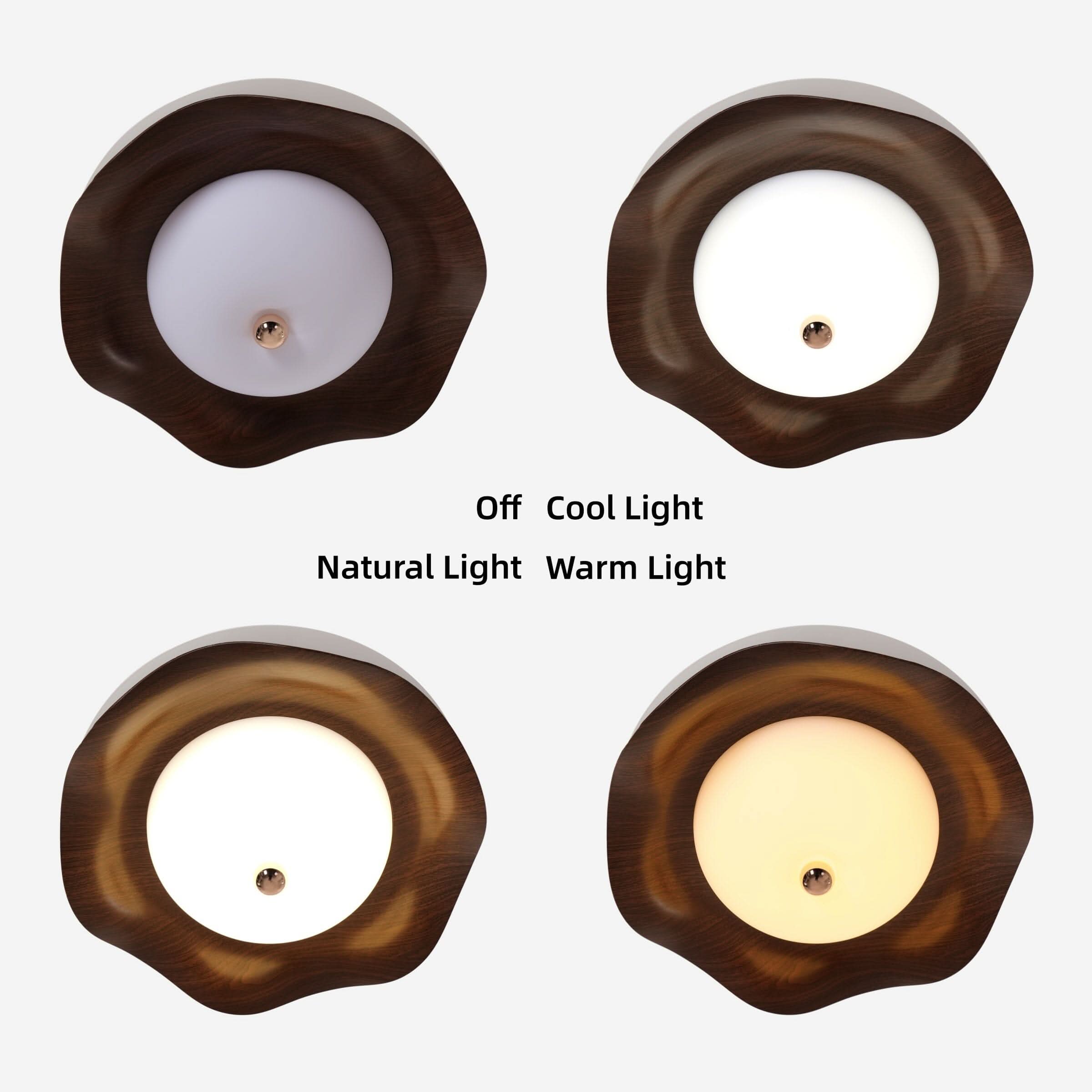 42 Inch Reversible LED Ceiling Fan Light with Remote Lightsin UK 