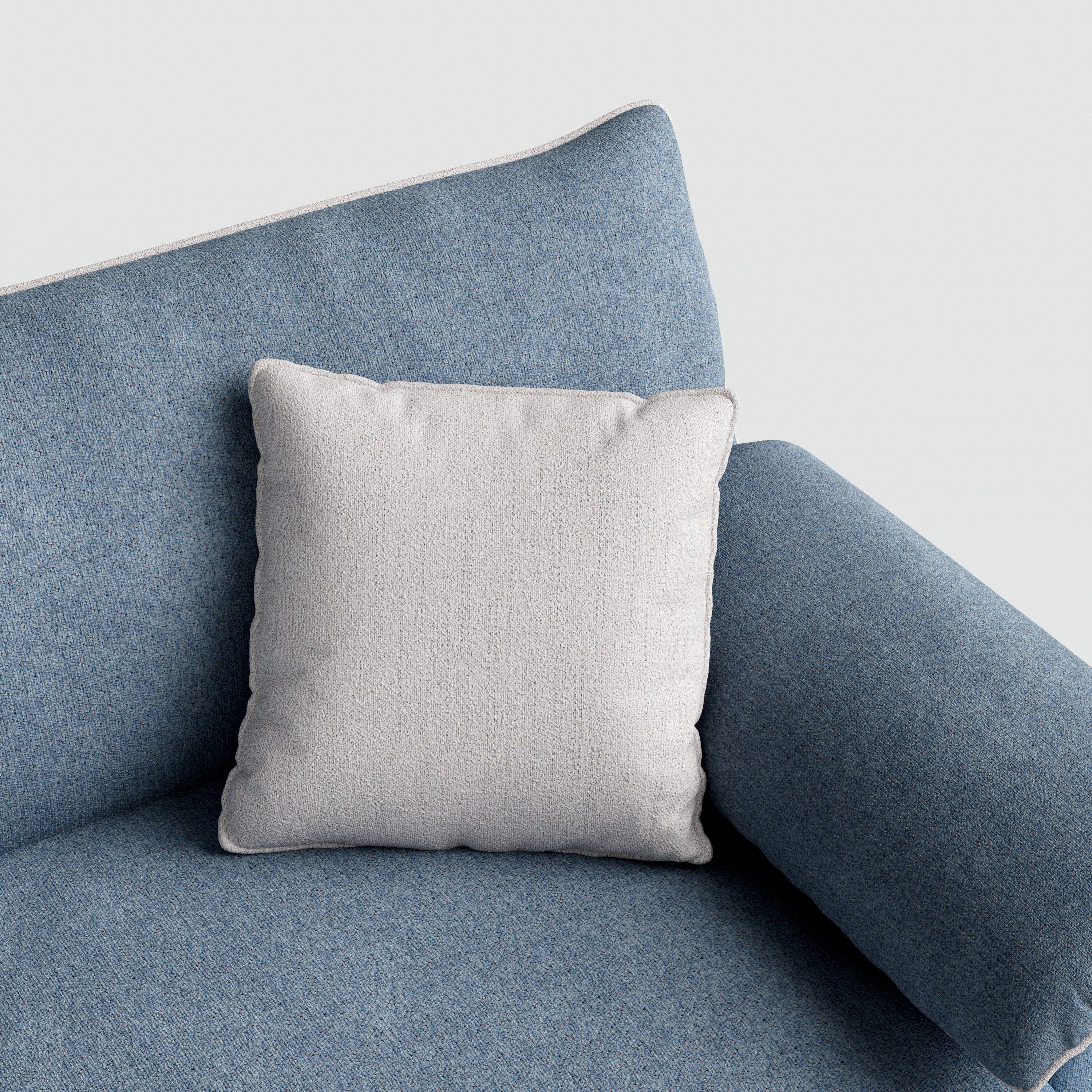 Cottonfy Stylish Lambswool Sofa with Detachable Design Cottonfy UK 