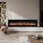 70 Inch Electric Fireplace with Remote 9 Flame Colours 900W/1800W Living and Home 80 inch 