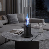 Tabletop Bio Ethanol Fireplace Fuel Fire Pit Burner Patio Heater Bio Ethanol Fireplaces Living and Home 