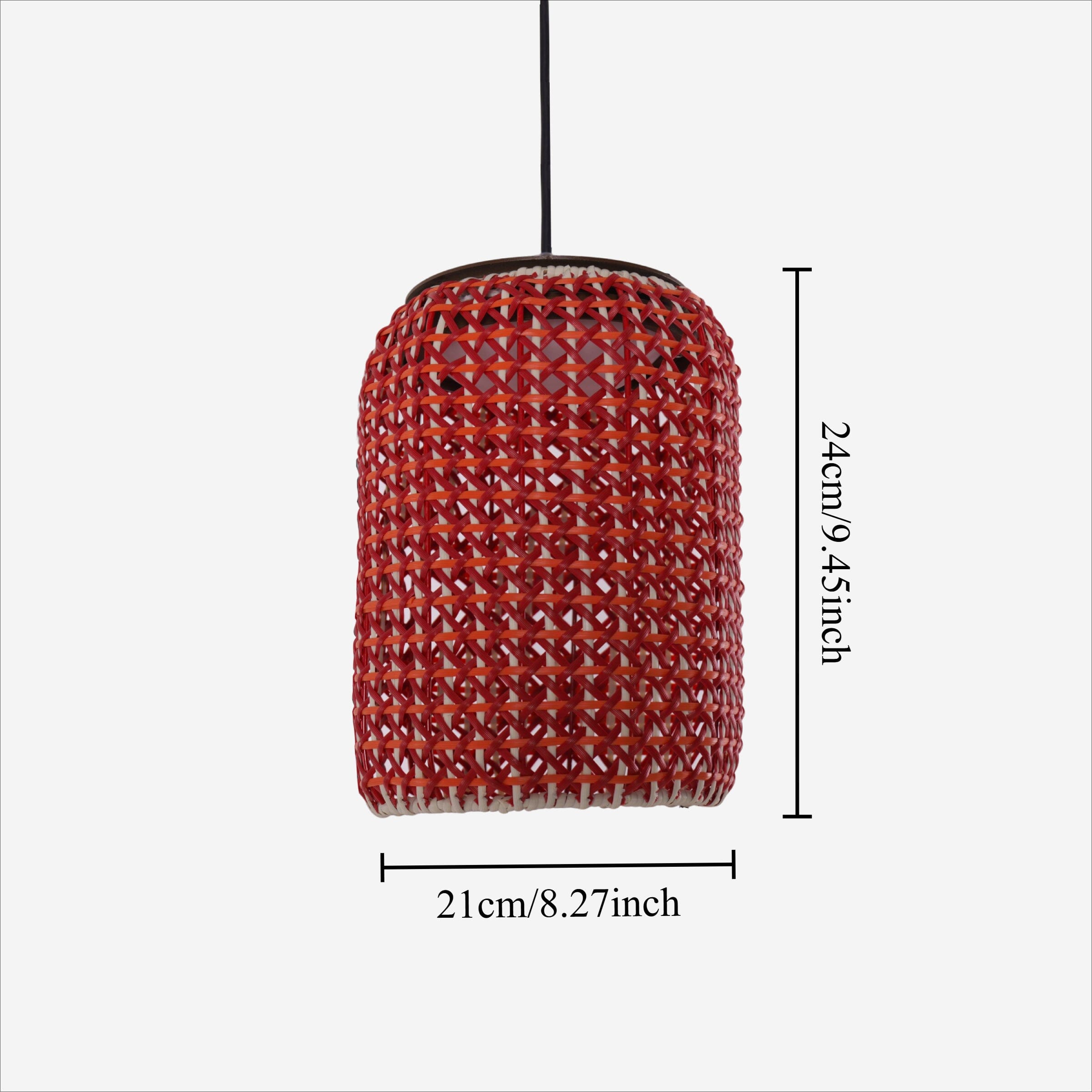 Lightsin Designer High-End Handwoven Multi-Light Outdoor Pendant Light Lightsin UK 