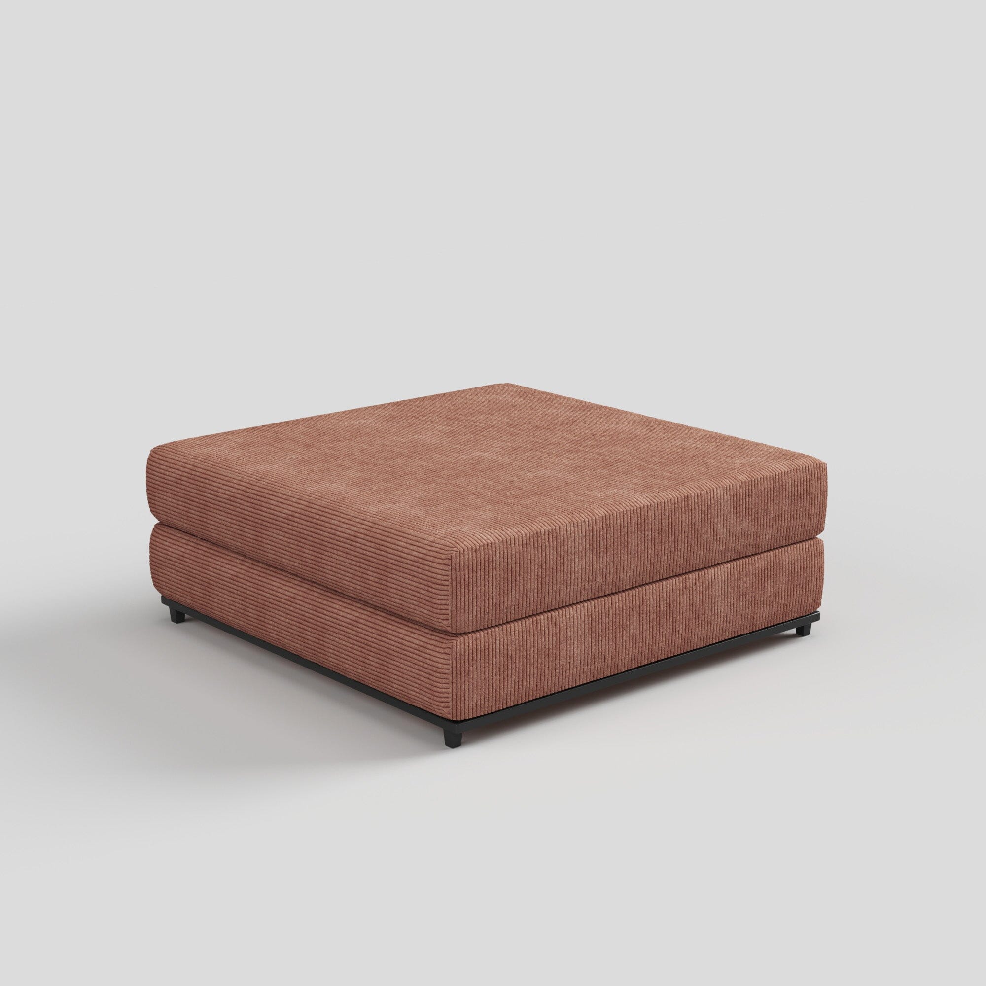 Cottonfy Matcha Toast Sofa Bed May Sale Cottonfy UK Blush Footrest 