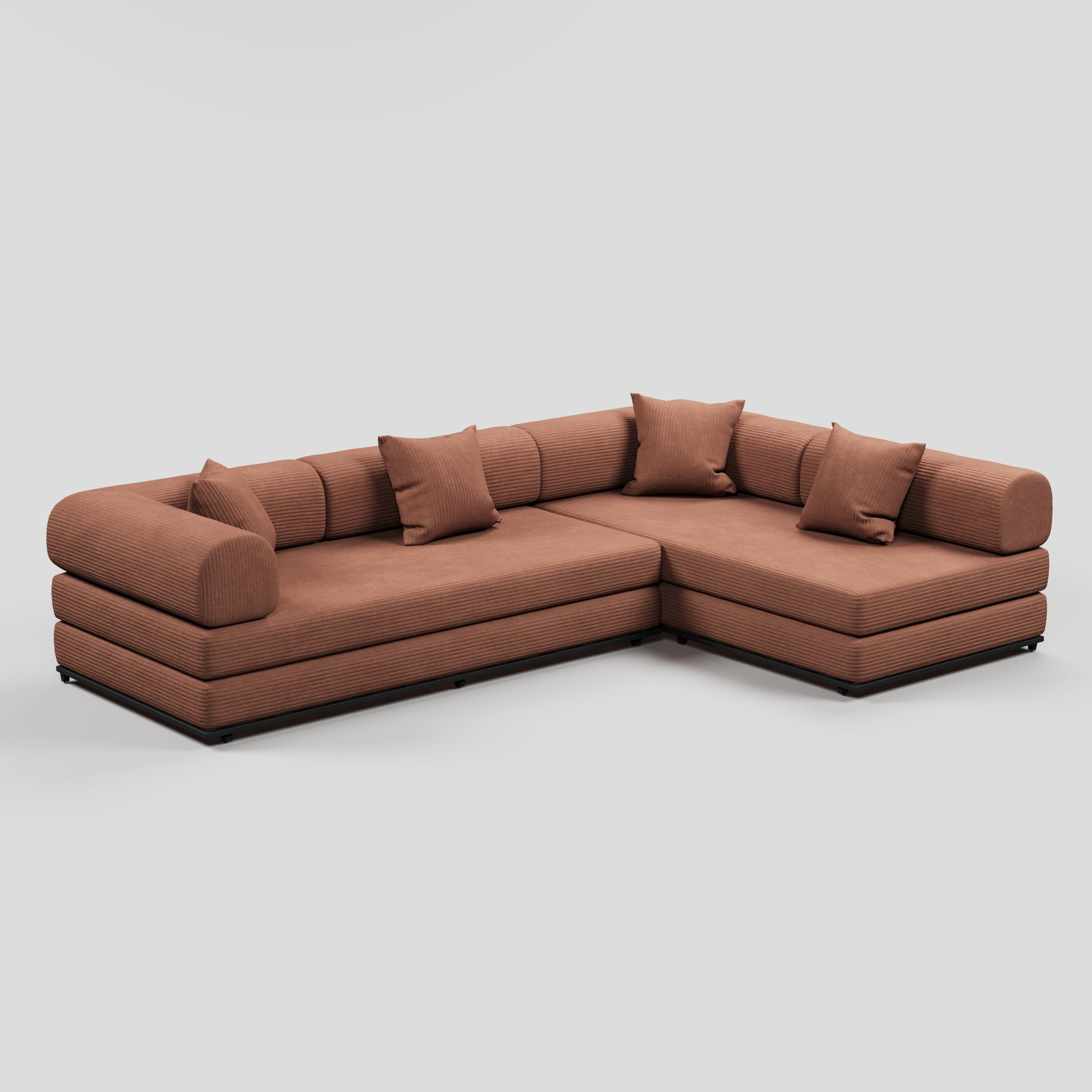 Cottonfy Matcha Toast Sofa Bed Cottonfy UK 