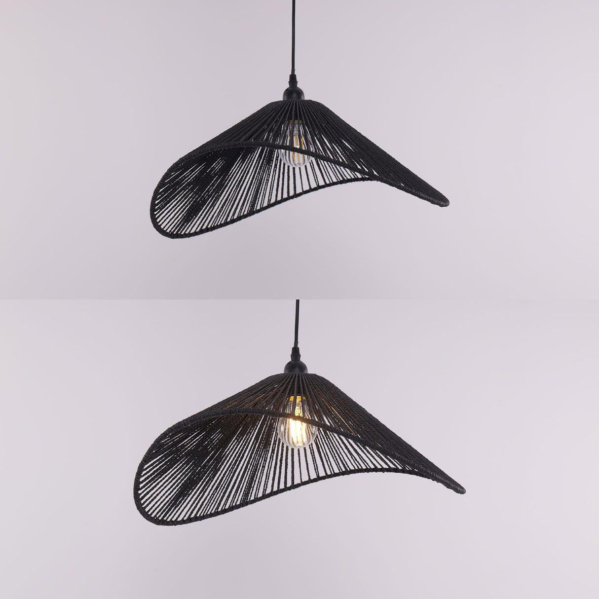 Lightsin Winged and Woven Pendant Lights for a Unique Touch of Style Lightsin UK 