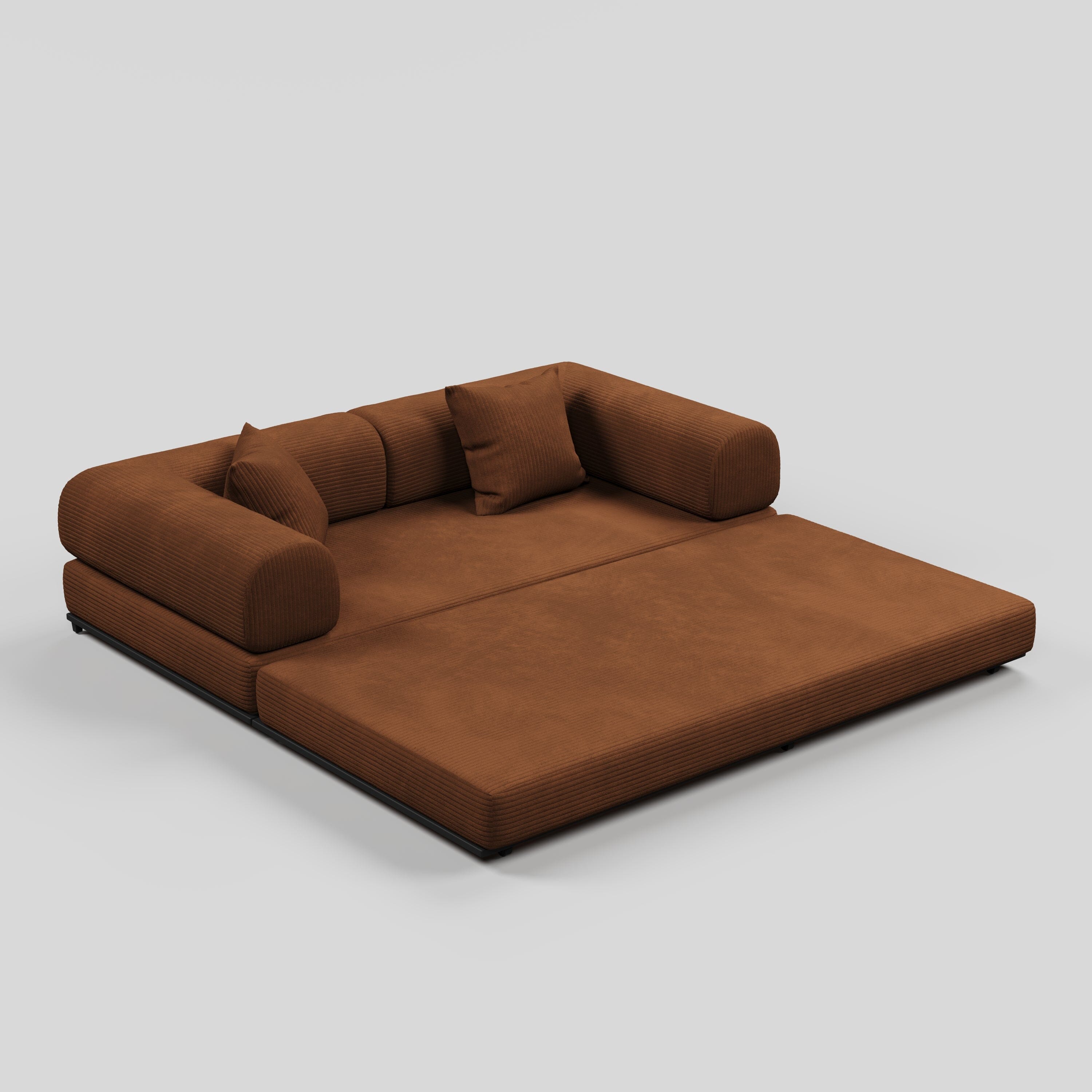 Cottonfy Matcha Toast Sofa Bed Cottonfy UK 