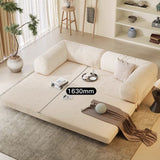 Cottonfy Matcha Toast Sofa Bed Living and Home 