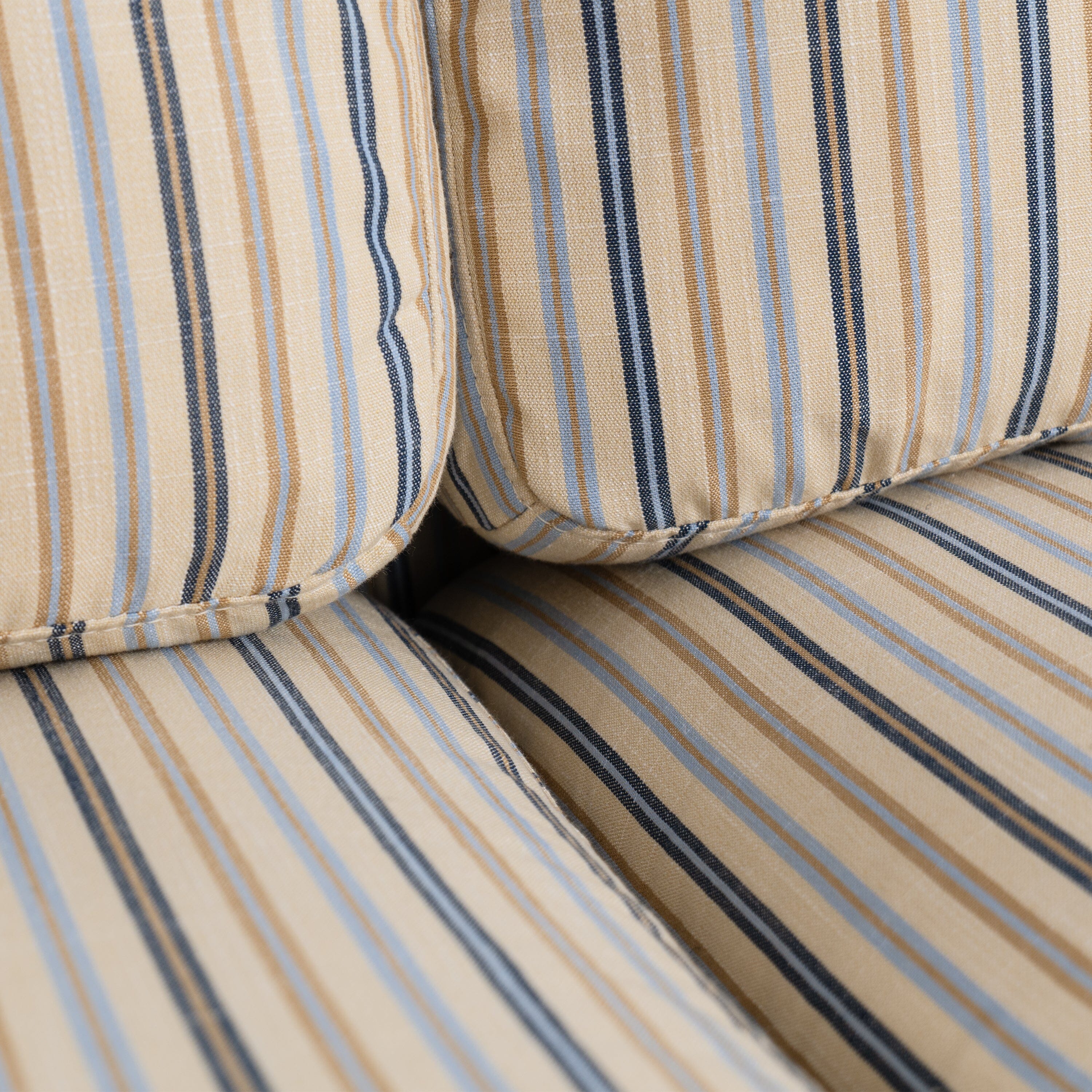 Cottonfy Country Check Sofa with Removable Skirted Covers Living and Home 