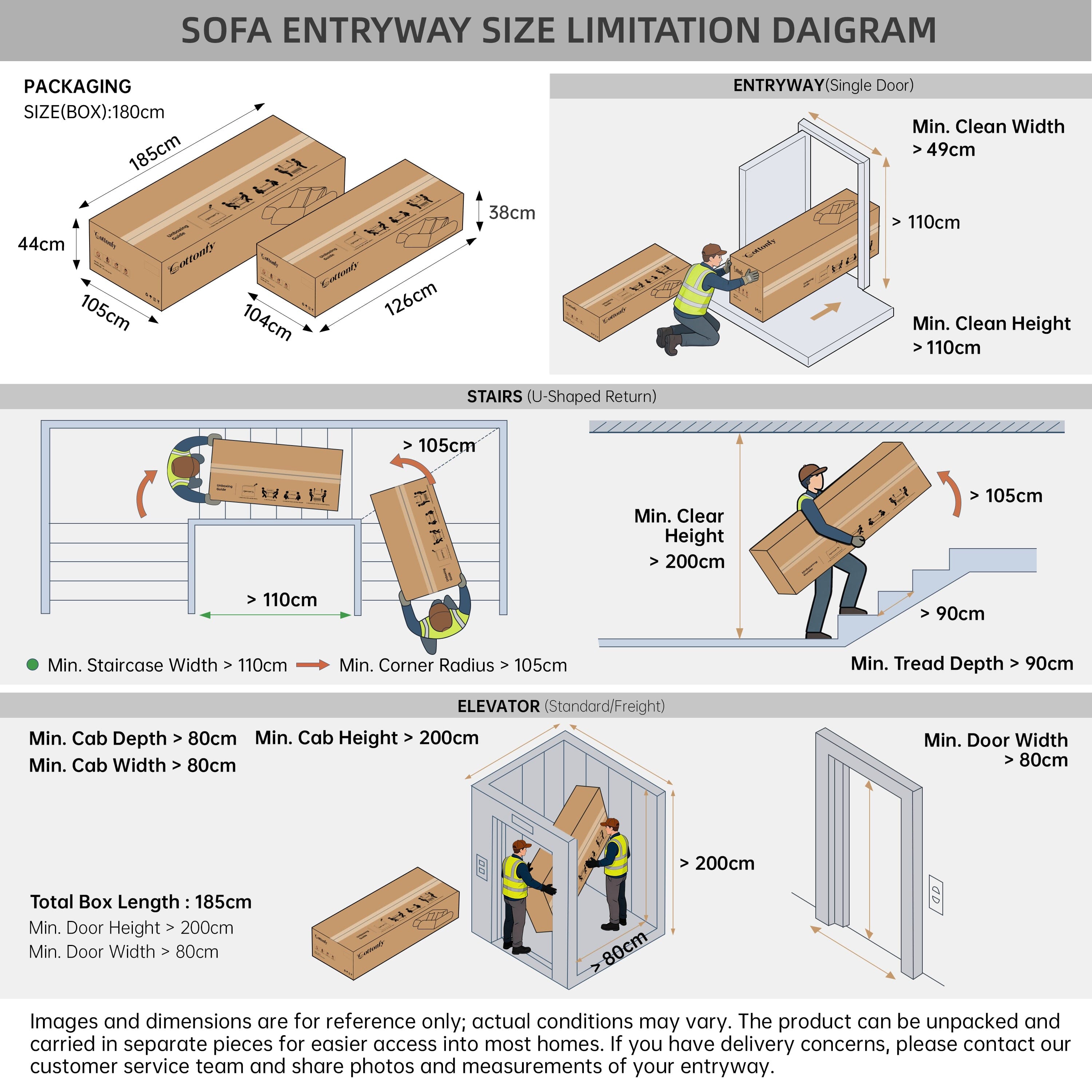 Cottonfy Matcha Toast Sofa Bed Cottonfy UK 