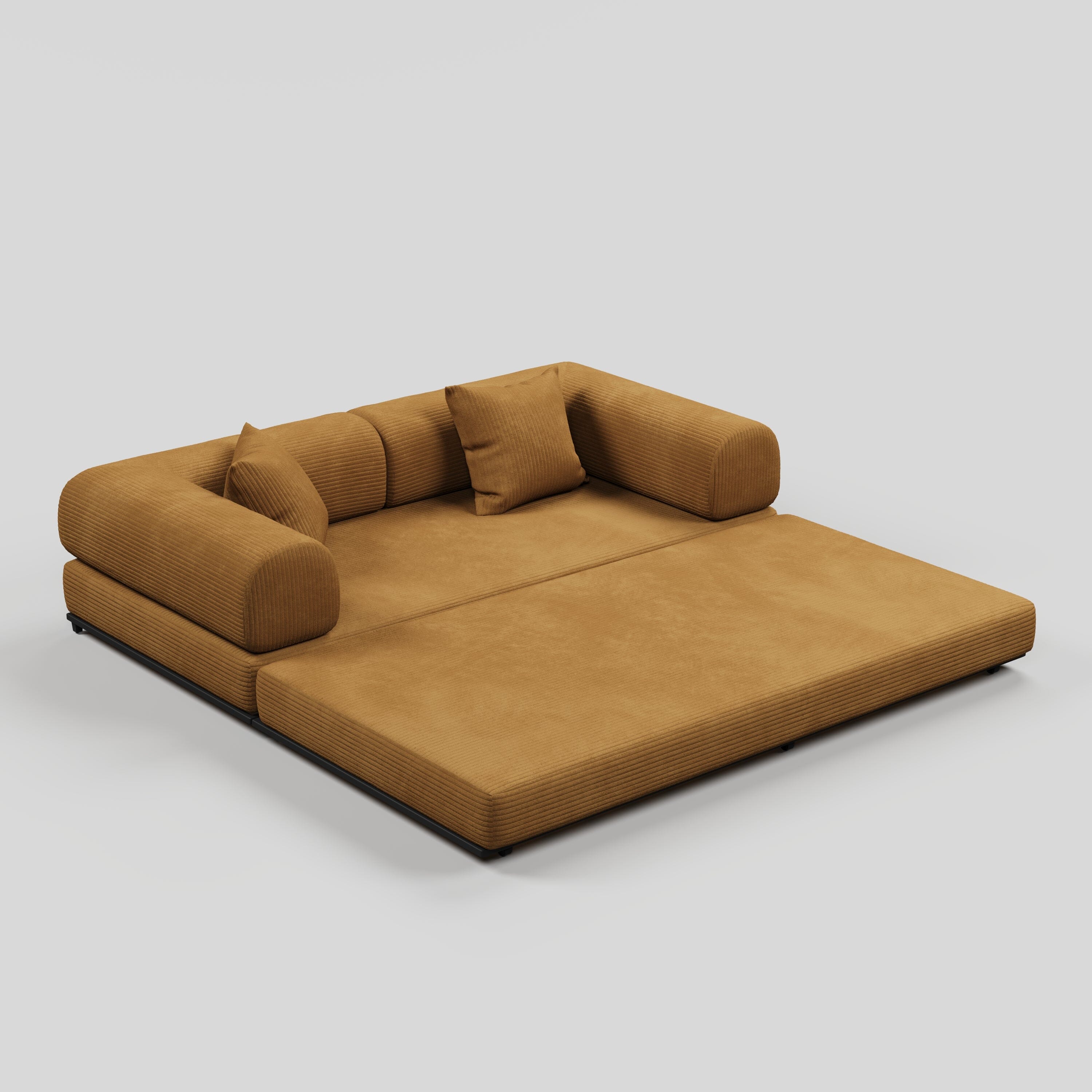 Cottonfy Matcha Toast Sofa Bed Cottonfy UK 