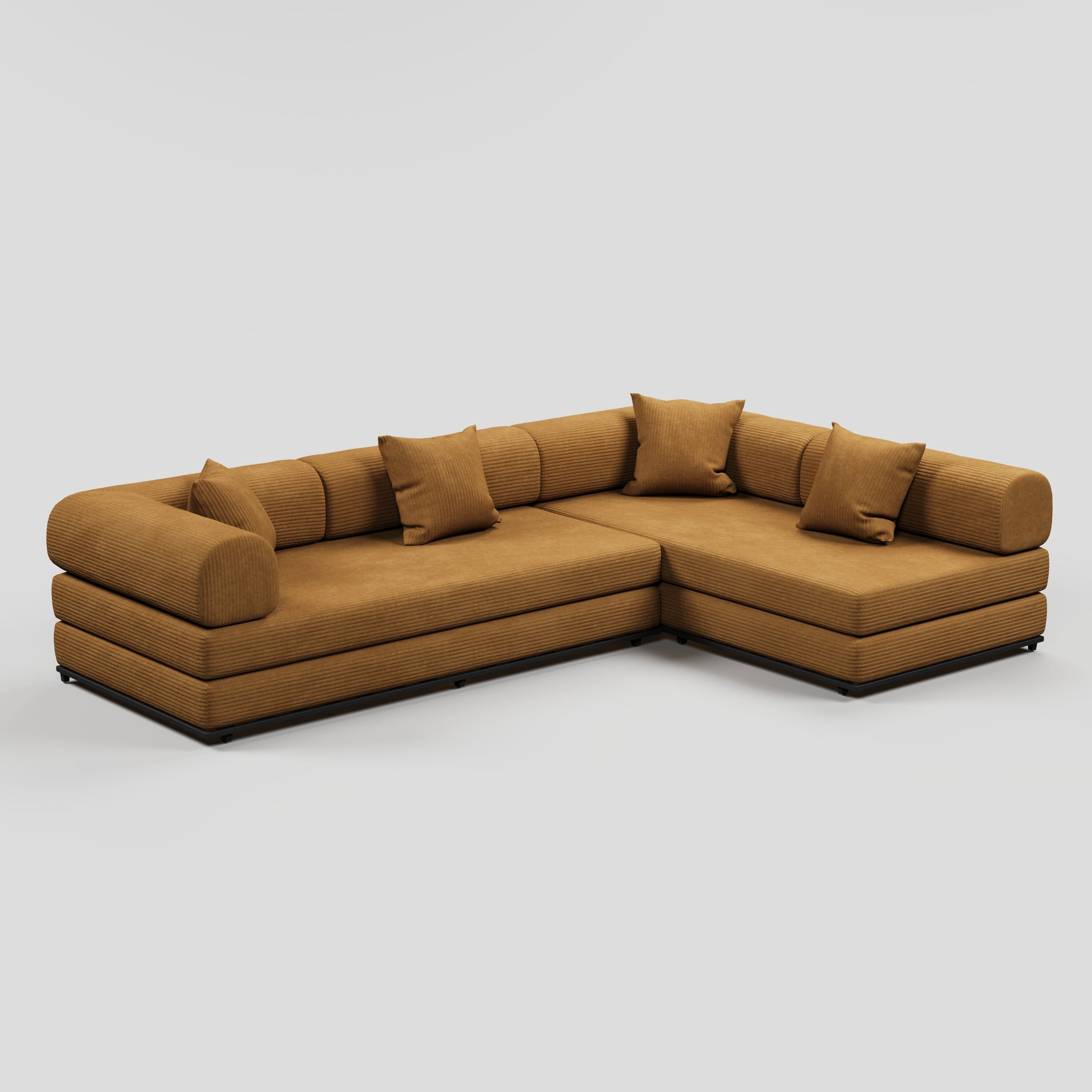 Cottonfy Matcha Toast Sofa Bed Cottonfy UK 