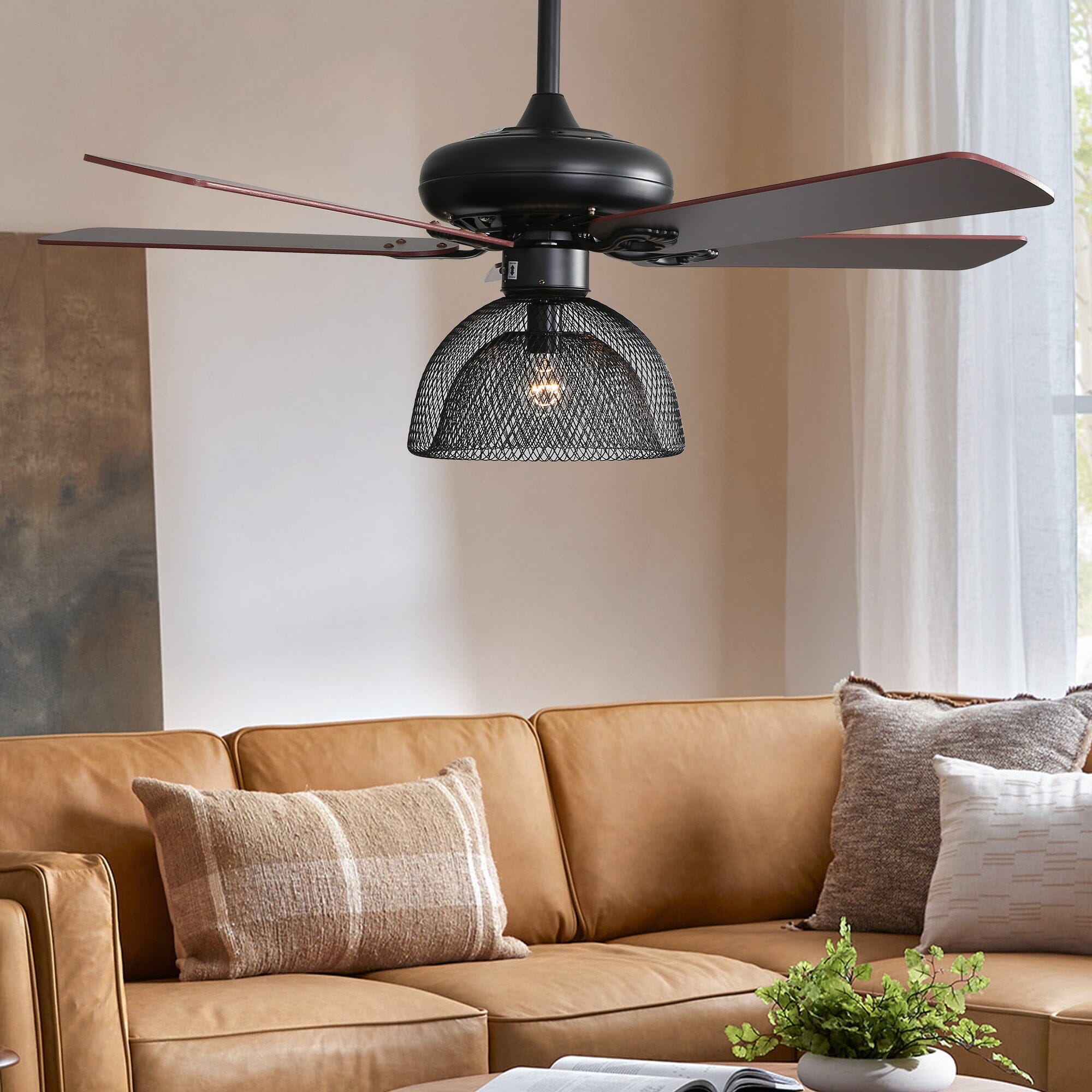ESC Lighting LED Ceiling Fans Chinese Best Interior Bedroom Decorative  Ceiling Fans with Light and Remote Control - China Bedroom Ceiling Fans and  LED Ceiling Fans price | Made-in-China.com