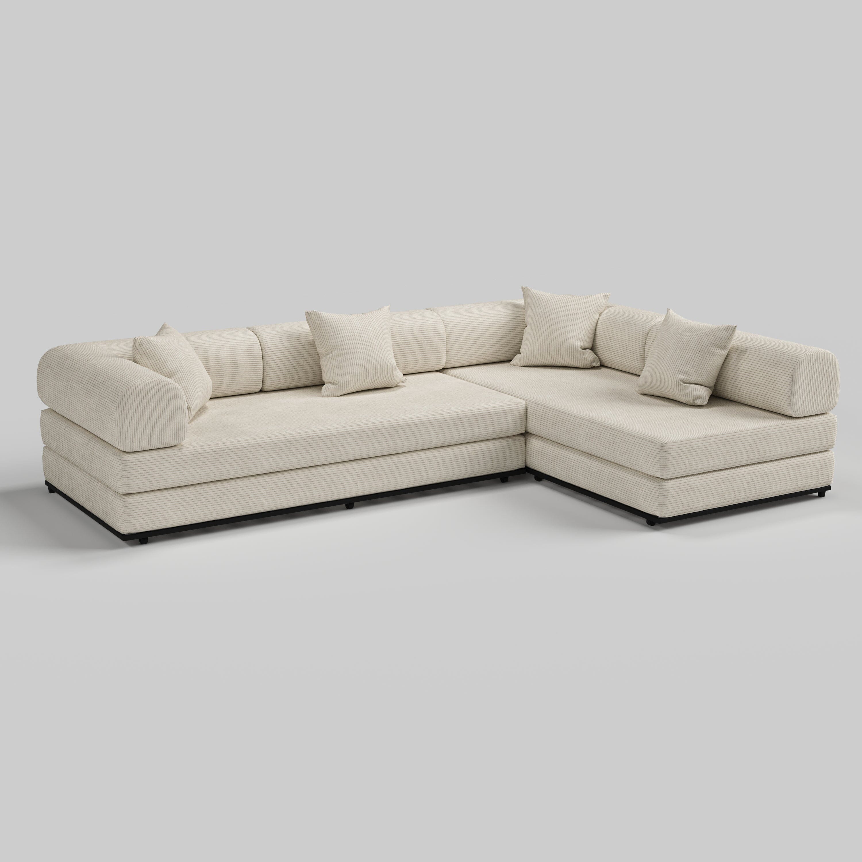 Cottonfy Matcha Toast Sofa Bed Cottonfy UK 