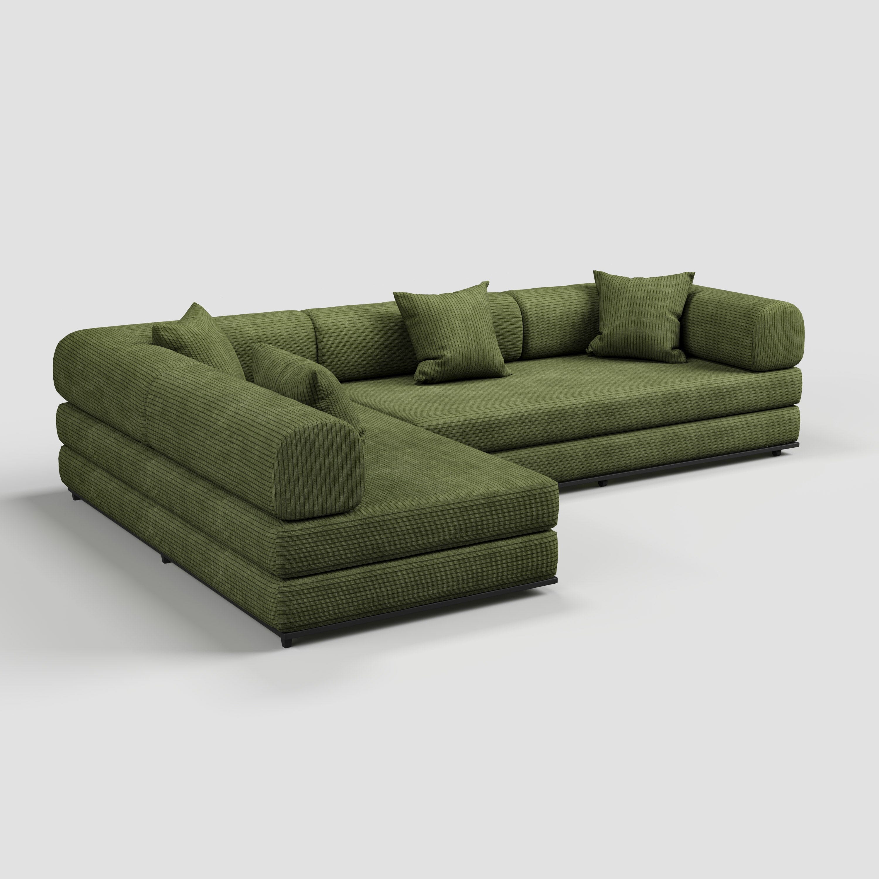 Cottonfy Matcha Toast Sofa Bed Cottonfy UK 
