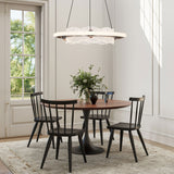 Lightsin Modern Ceiling Pendant Light with Aluminum and Acrylic Design Lightsin UK 