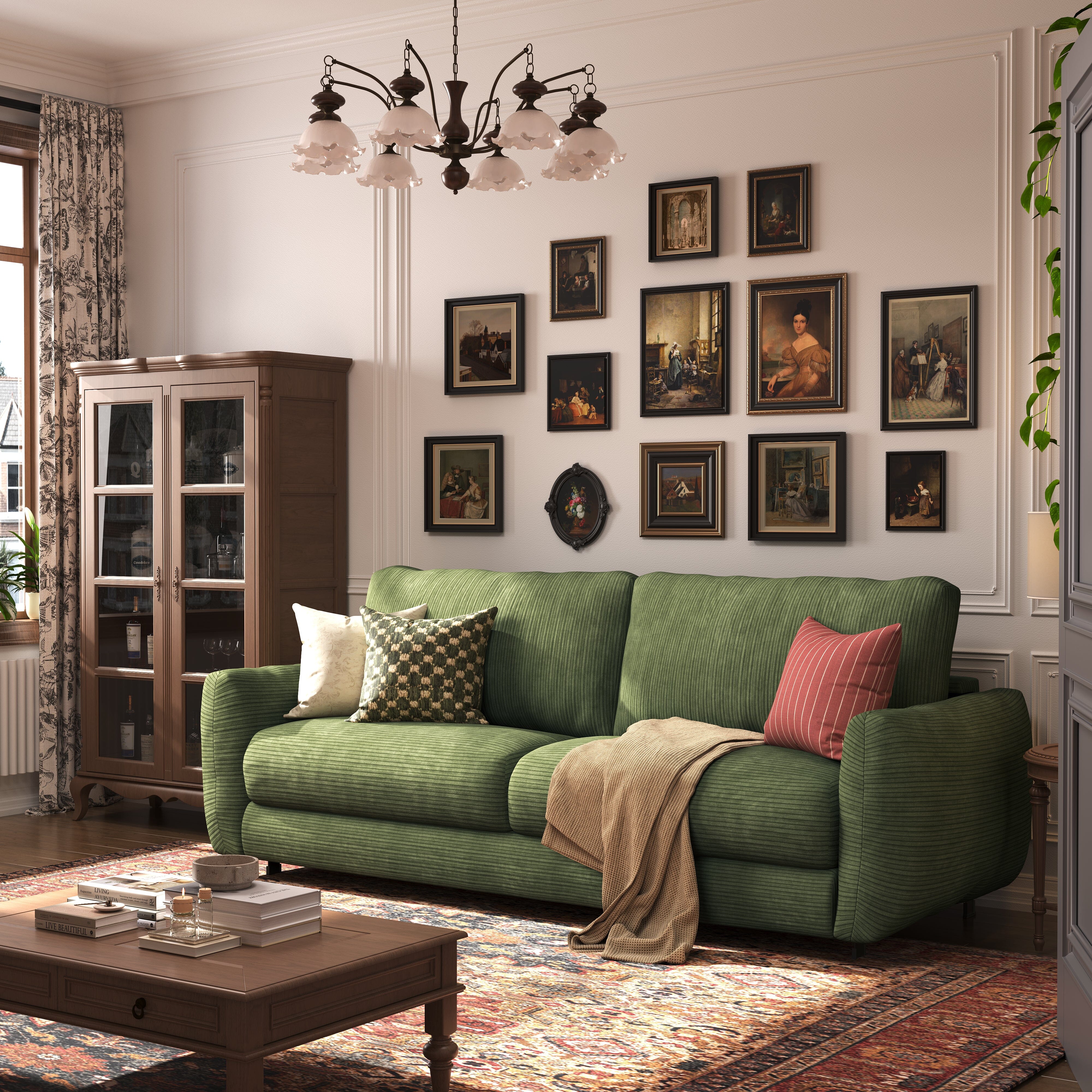 Cottonfy Small 2 Seater Sofa Bed Foldable Space Saving Sofa for UK Homes Sofa Beds Cottonfy UK 