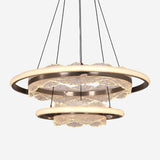 Lightsin Modern Ceiling Pendant Light with Aluminum and Acrylic Design Lightsin UK 