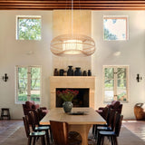 Lightsin Natural-Colored Modern Minimalist Pendant Light Lightsin UK 