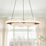 Lightsin Modern Ceiling Pendant Light with Aluminum and Acrylic Design Lightsin UK 