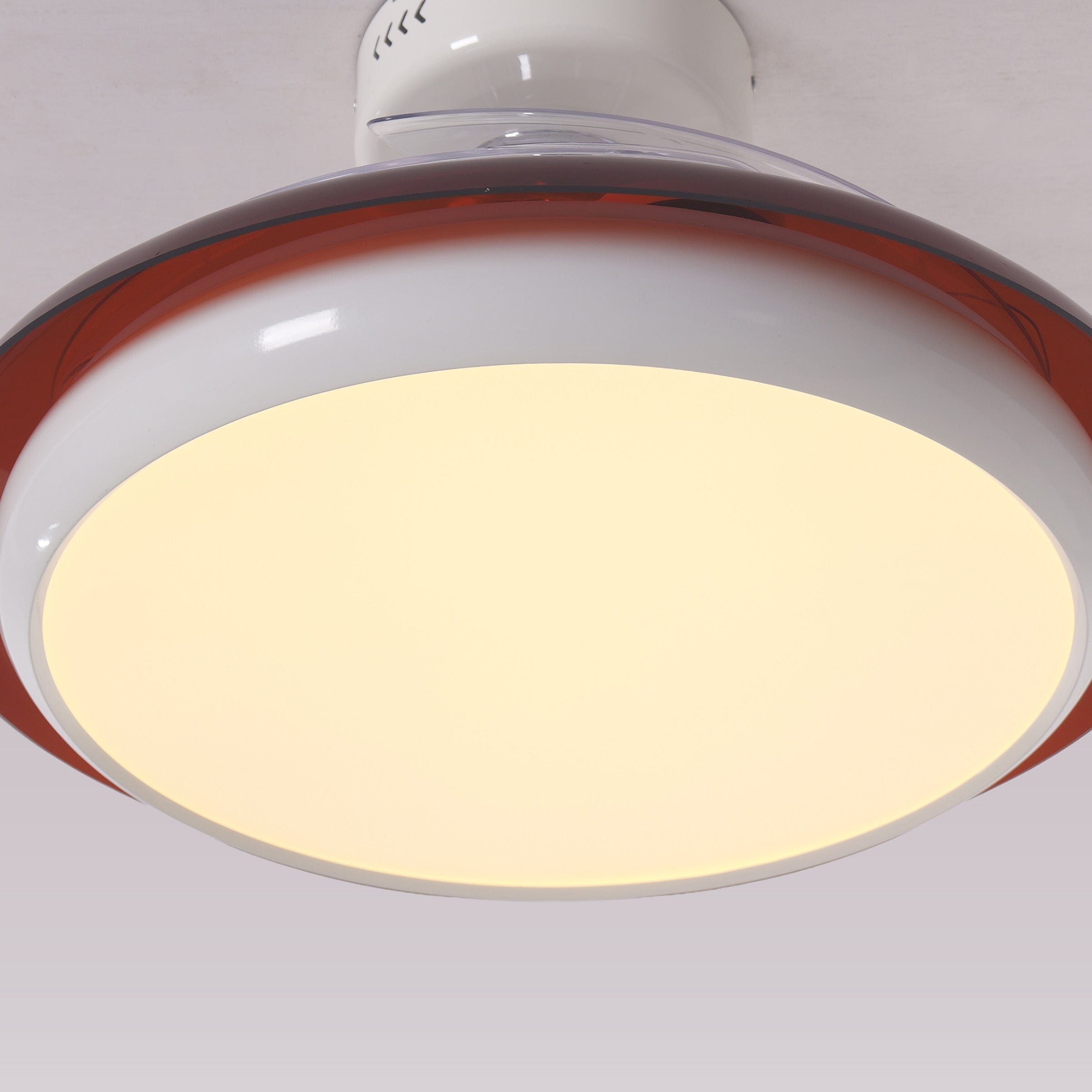 Reversible LED Ceiling Fan Light with Remote Lightsin UK 