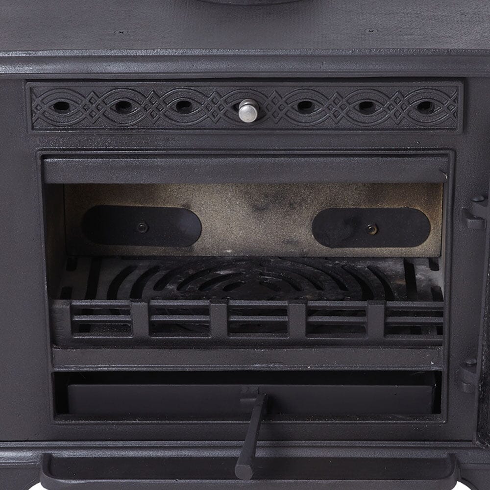Victorian Cast Iron Fireplace Insert Smallbee UK 