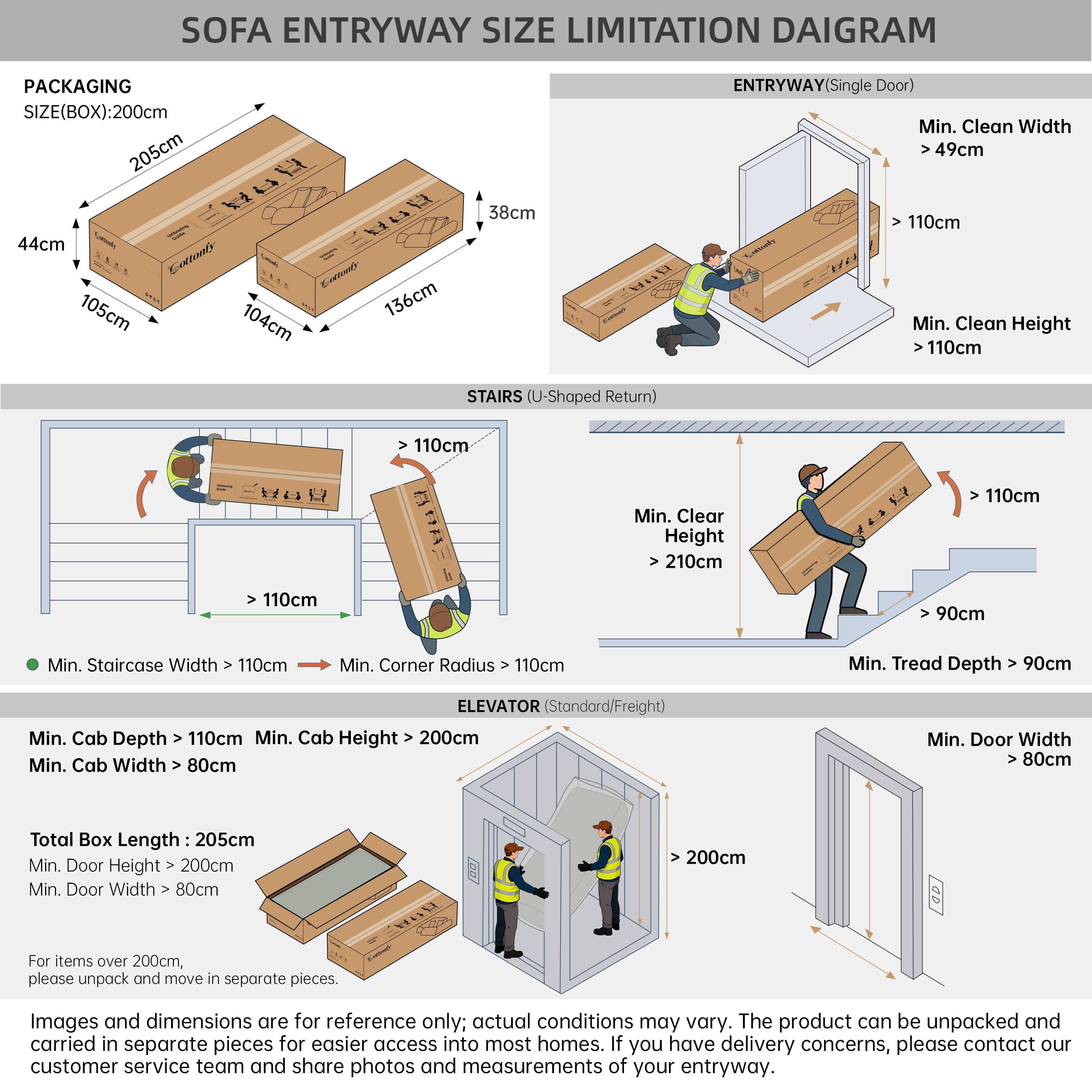 Cottonfy Matcha Toast Sofa Bed Cottonfy UK 