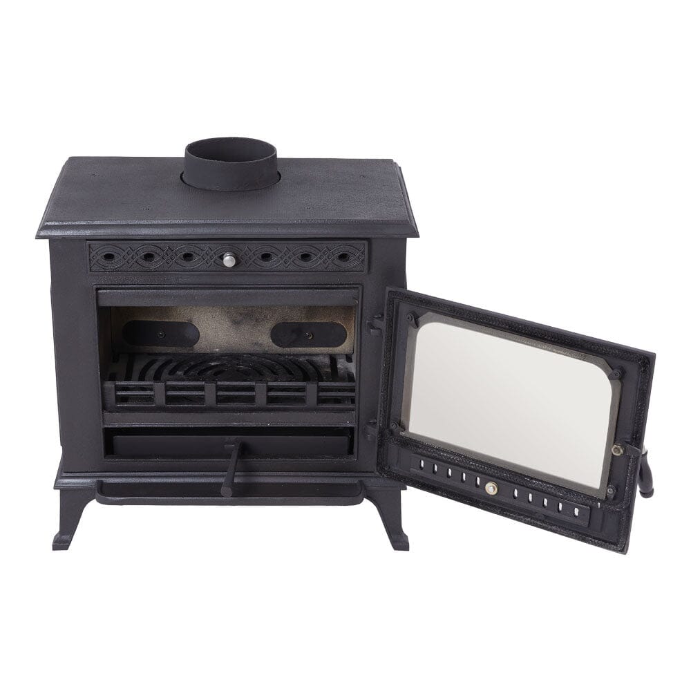 Victorian Cast Iron Fireplace Insert Smallbee UK 