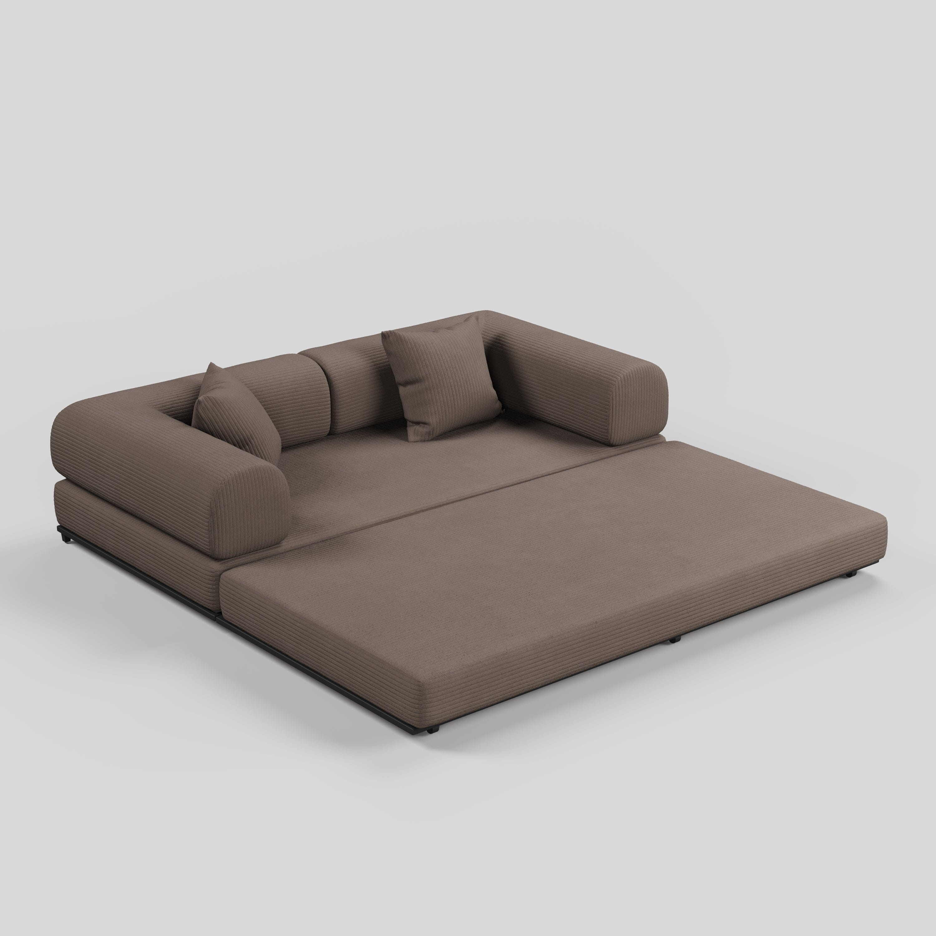 Cottonfy Matcha Toast Sofa Bed May Sale Cottonfy UK 