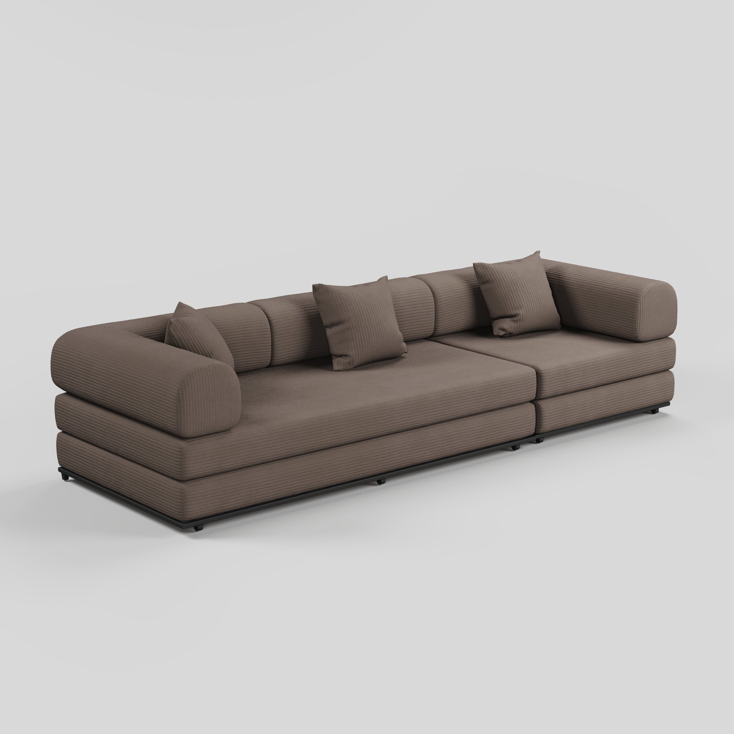 Cottonfy Matcha Toast Sofa Bed May Sale Cottonfy UK 