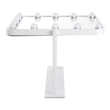 Hollywood Vanity Makeup Mirror with 12 Bulbs Living and Home 