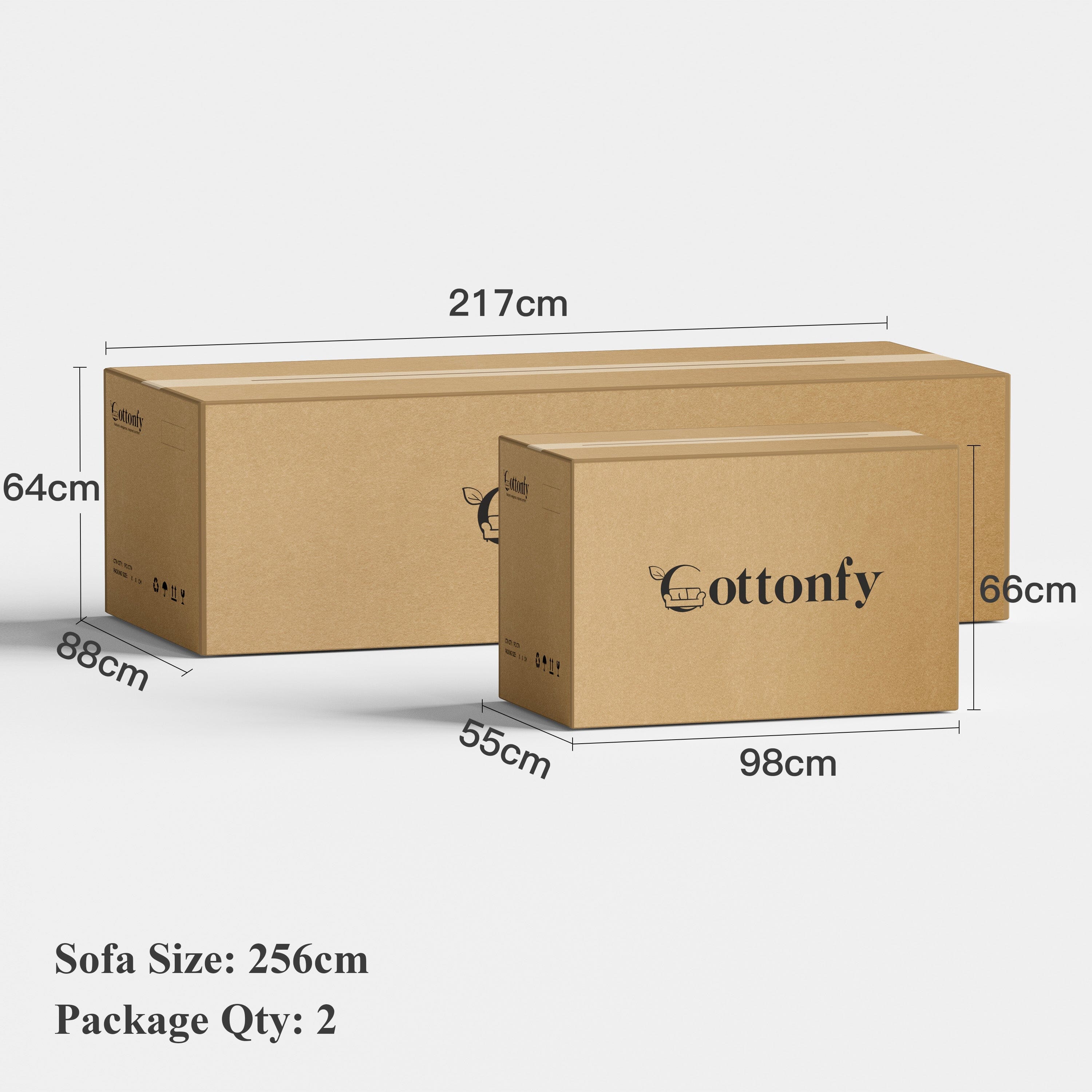Cottonfy Vintage Pet Friendly Bamboo Design Sofa Bed with Storage Cottonfy UK 