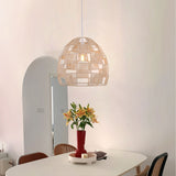 Lightsin Handwoven Rattan Pendant Light for a Warm & Stylish Ambiance Lightsin UK 