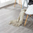PVC Wooden Self-adhesive Laminate Flooring Planks for Home Decor Living and Home 