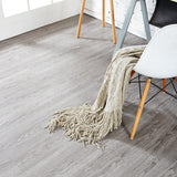 PVC Wooden Self-adhesive Laminate Flooring Planks for Home Decor Living and Home 