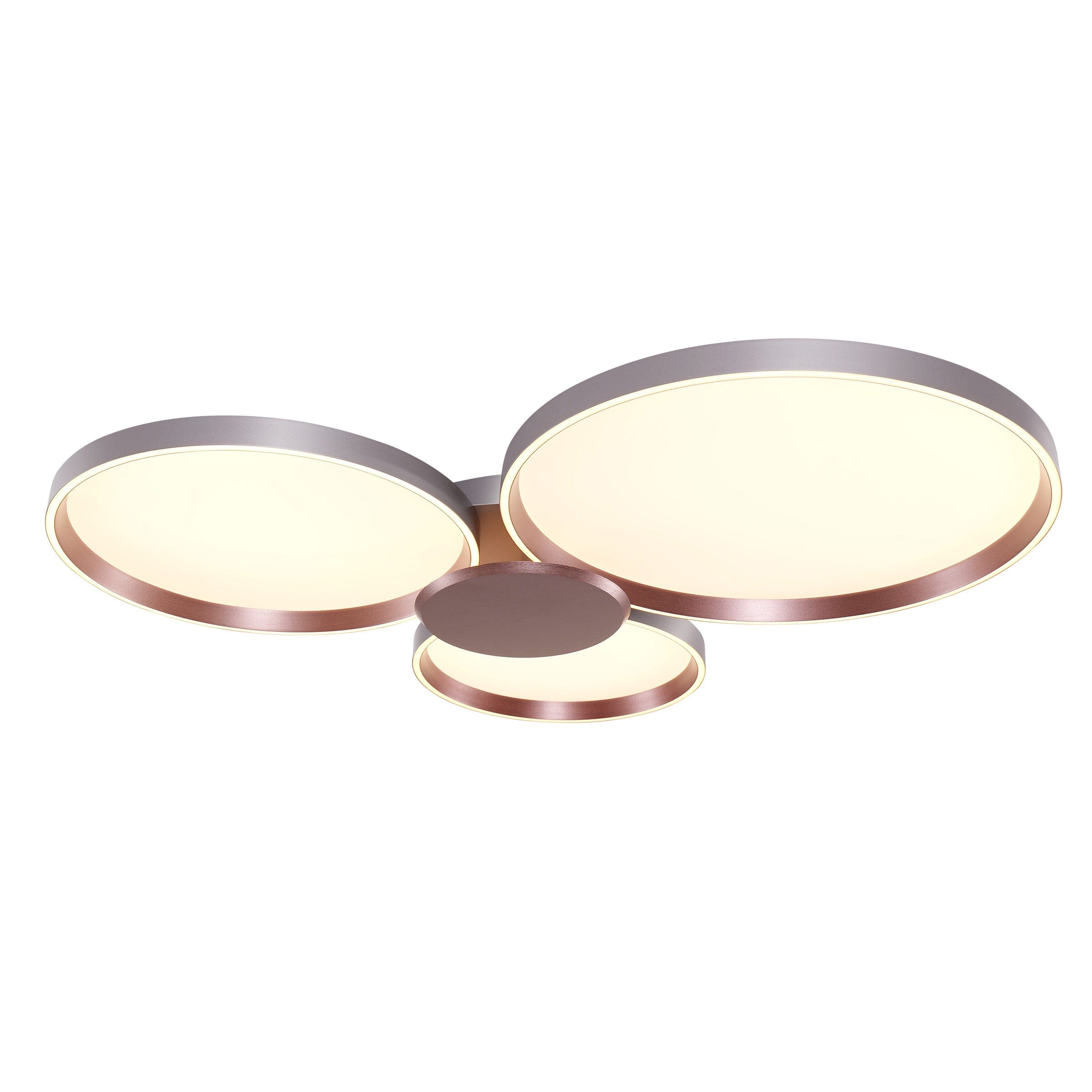 Lightsin Minimalist LED Ceiling Light for Living Room and Bedroom Lightsin UK 