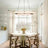 Lightsin Modern Ceiling Pendant Light with Aluminum and Acrylic Design Lightsin UK Single Ring 