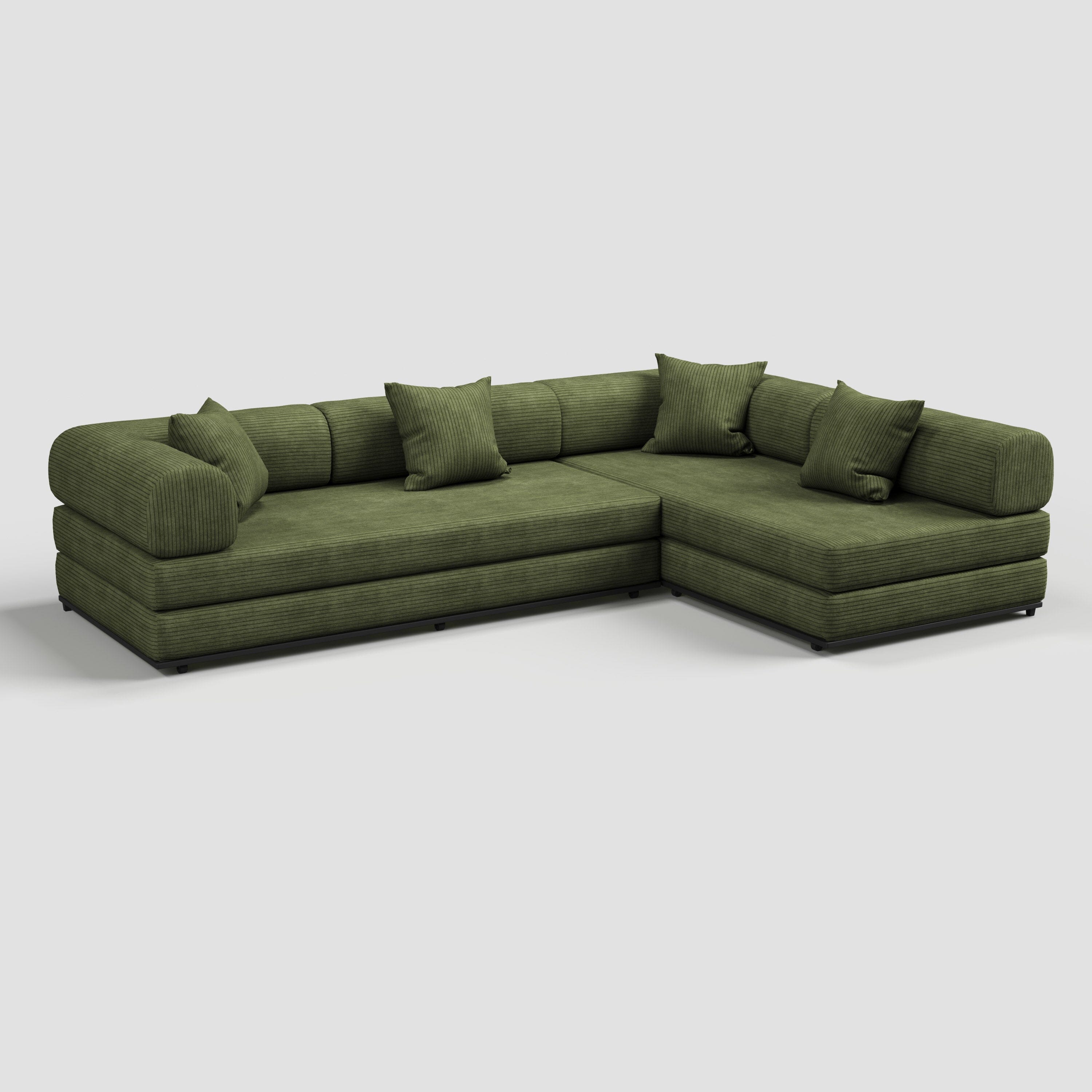 Cottonfy Matcha Toast Sofa Bed Cottonfy UK 