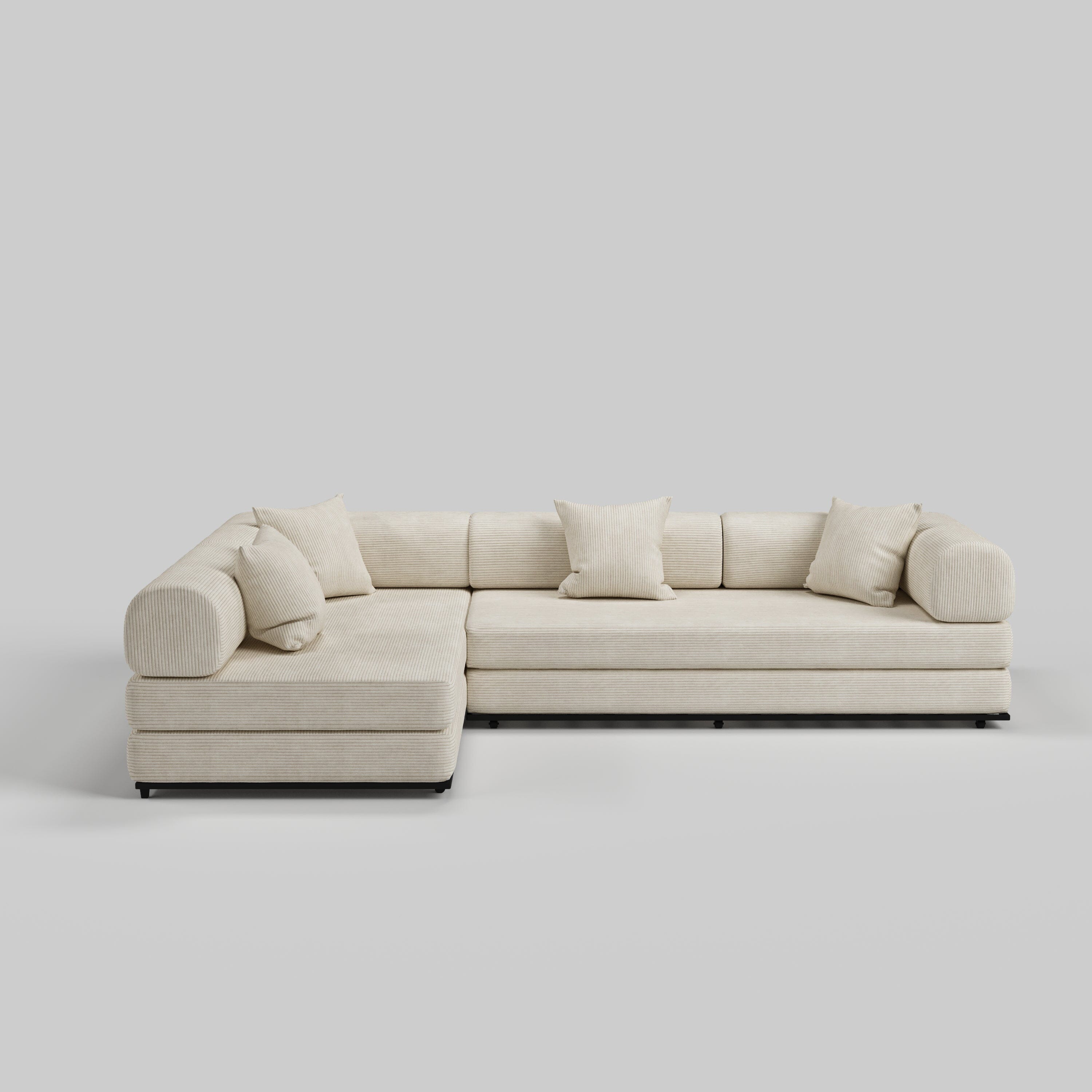 Cottonfy Matcha Toast Sofa Bed Cottonfy UK 