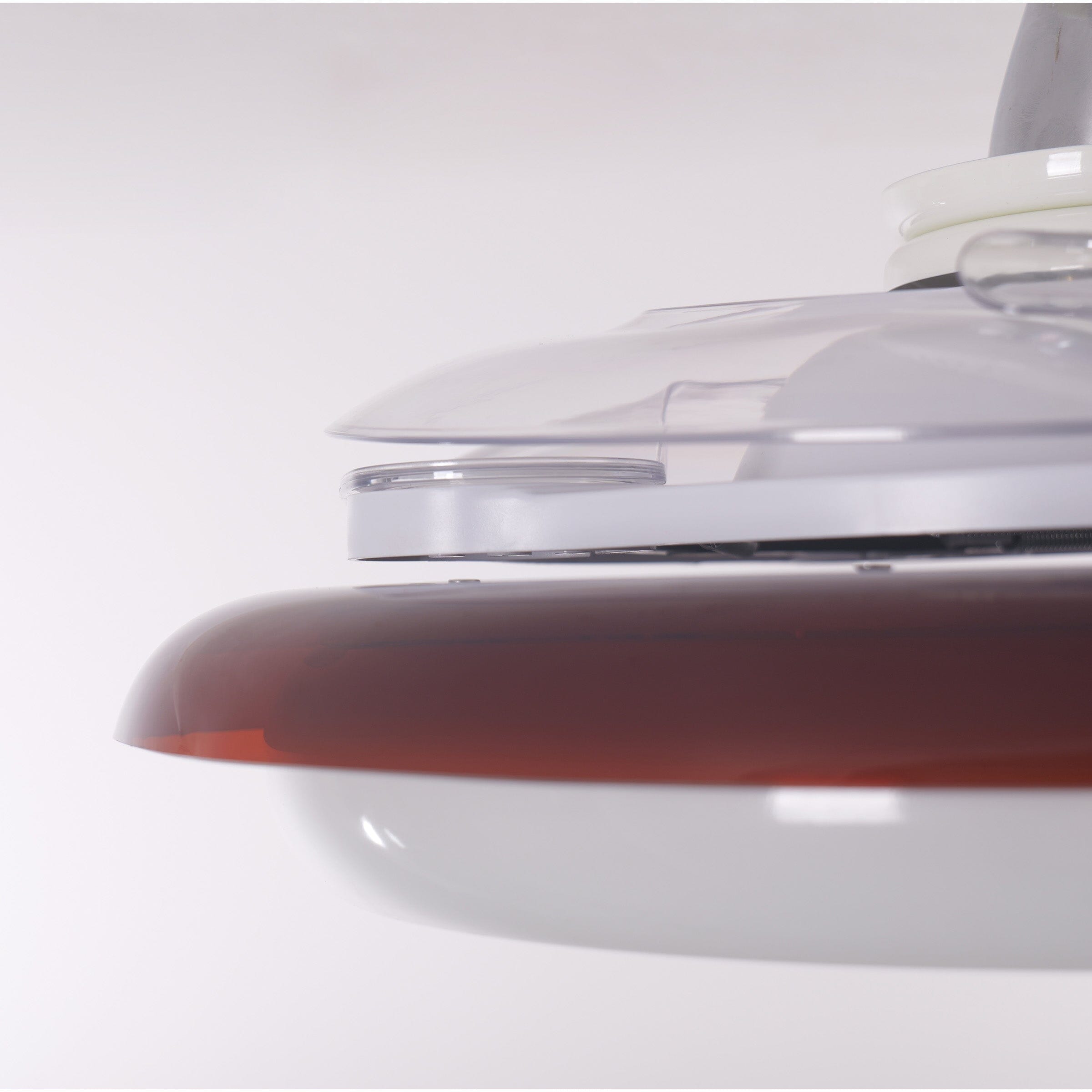 Reversible LED Ceiling Fan Light with Remote Lightsin UK 
