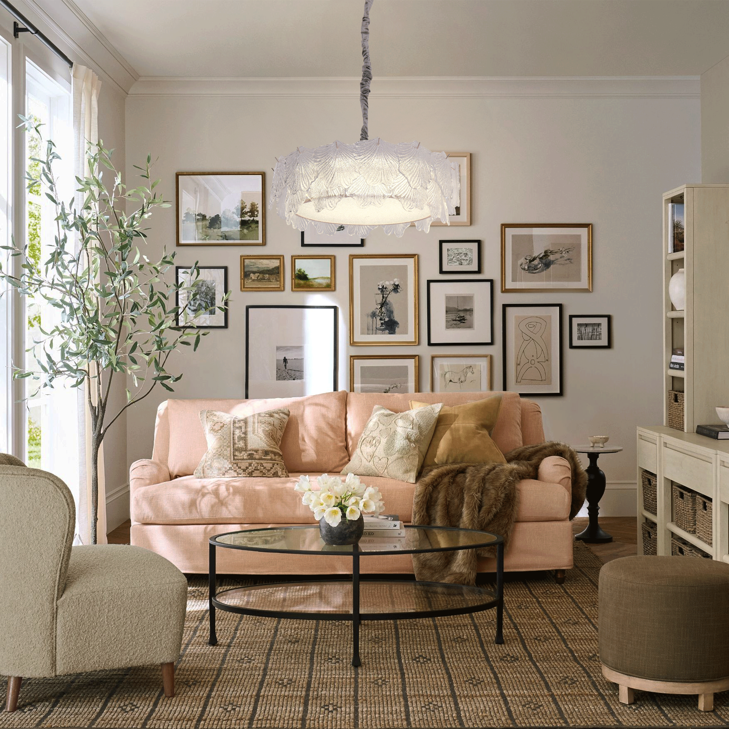 Room Chandelier Modern Lounge Lighting Ideas HDC Modern Style