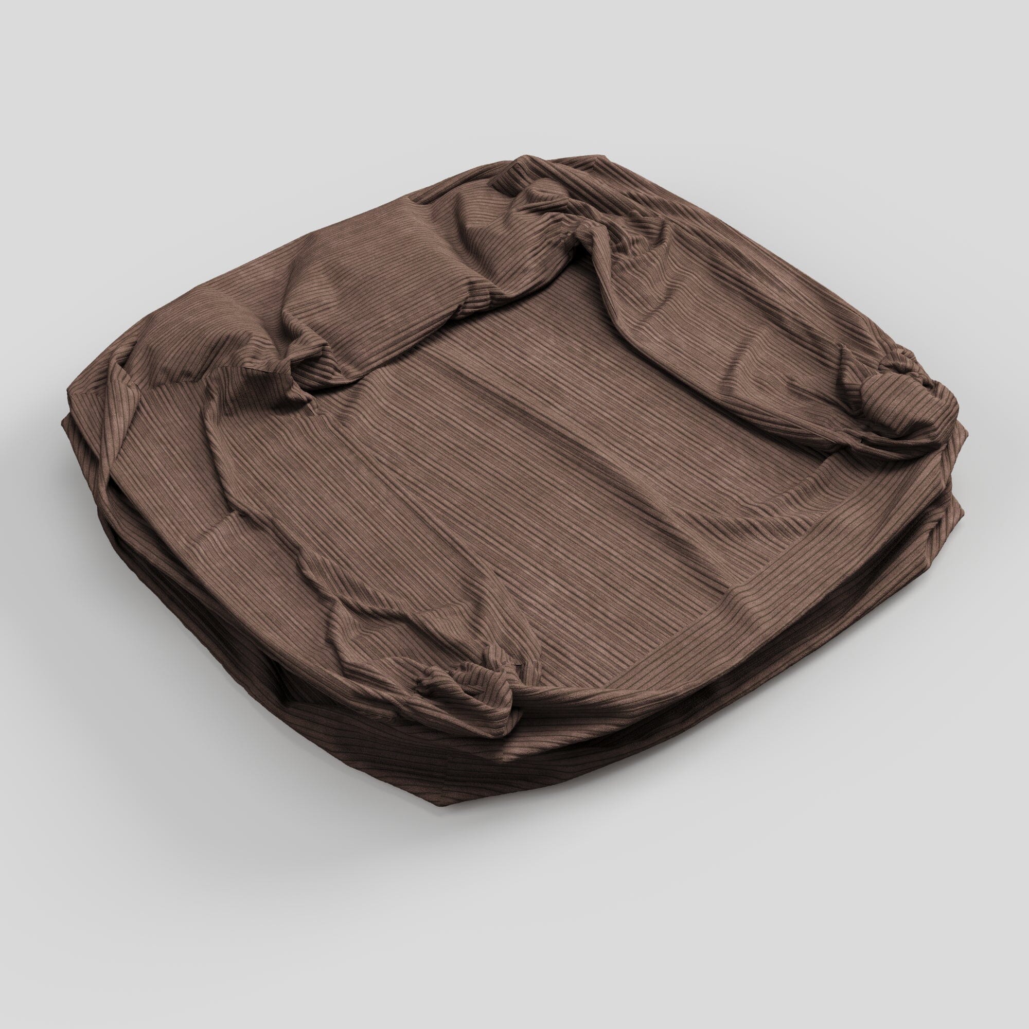 Cottonfy Tailored sofa cover for the Matcha Toast Sofa Bed Cottonfy UK 130CM Brown 