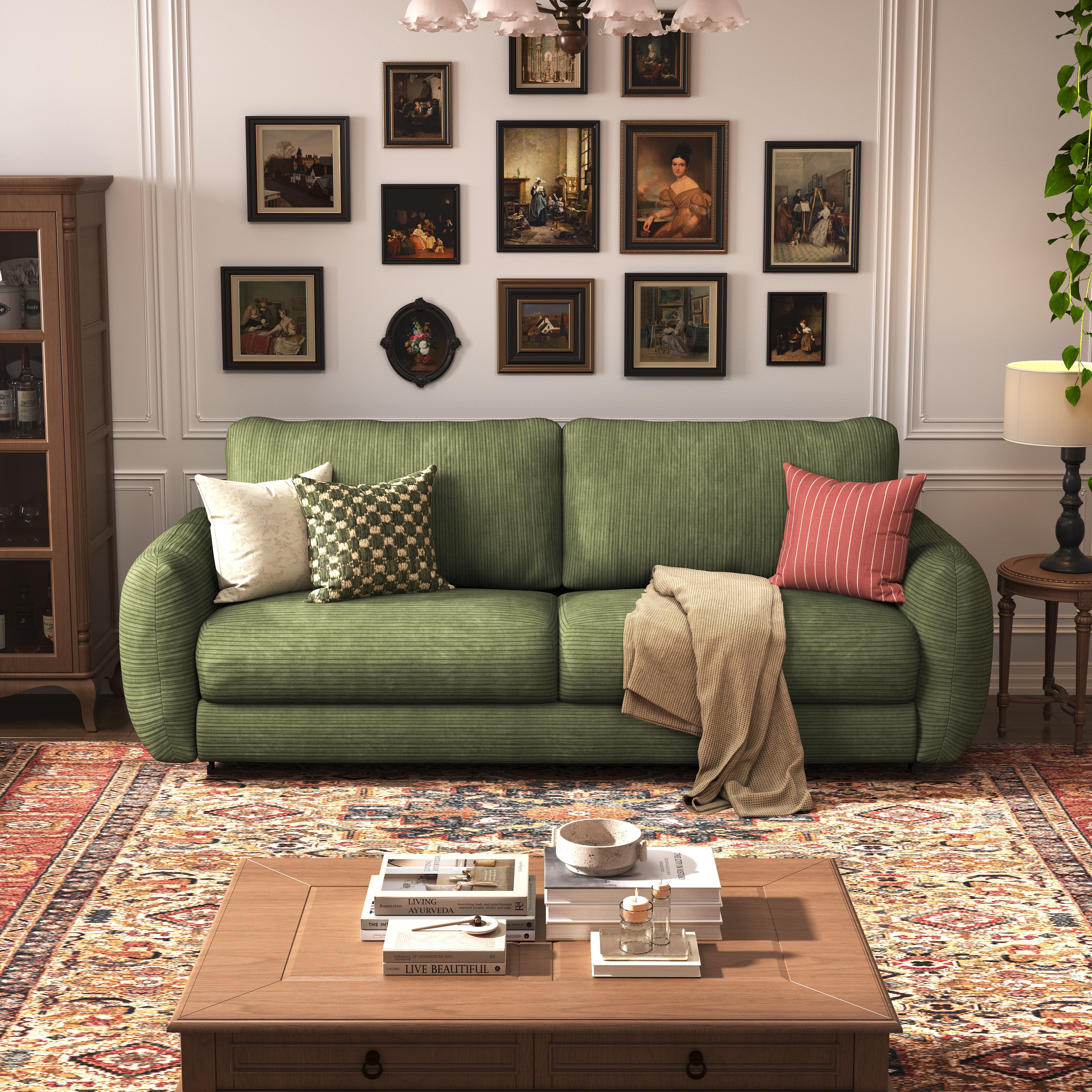 Cottonfy Small 2 Seater Sofa Bed Foldable Space Saving Sofa for UK Homes Sofa Beds Cottonfy UK 