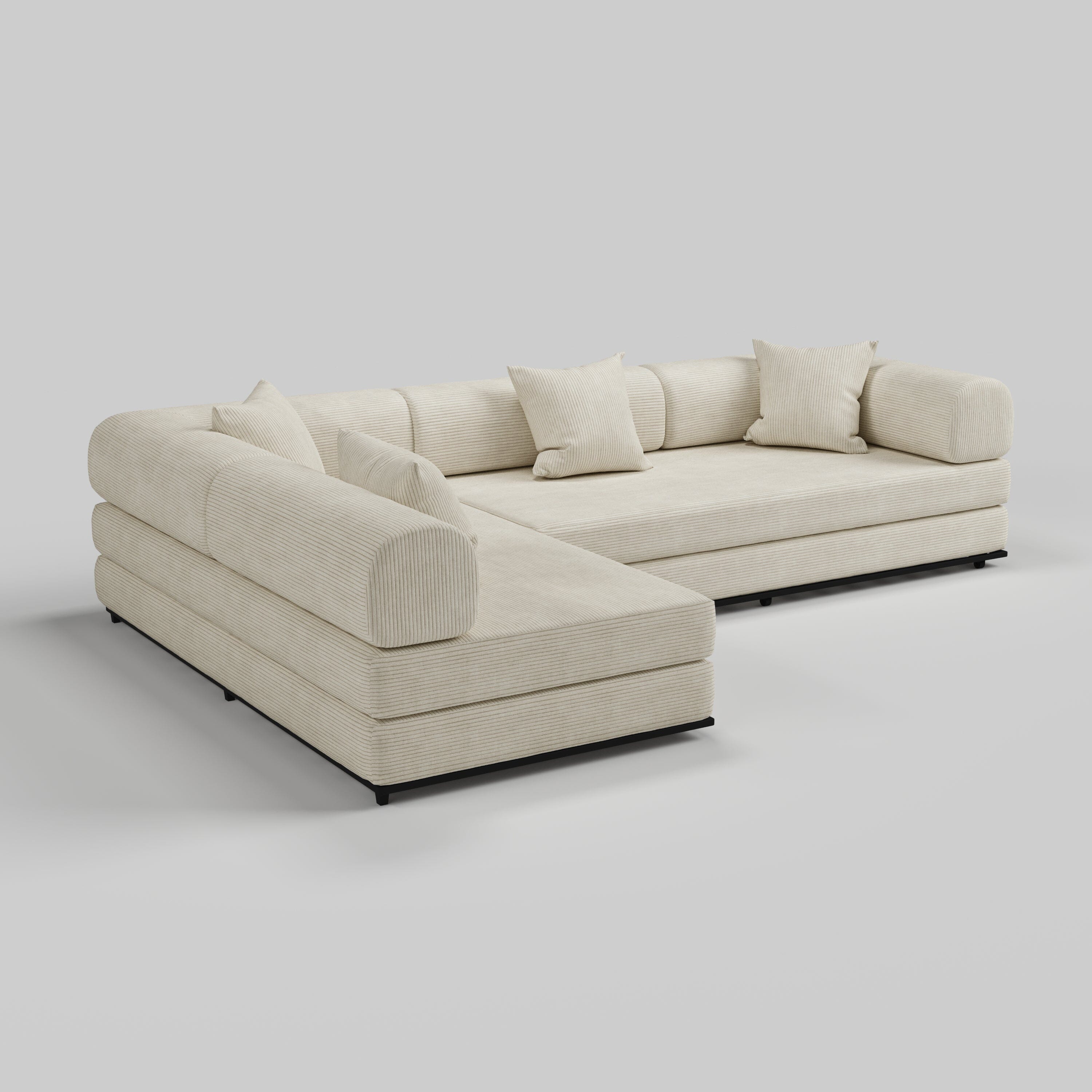 Cottonfy Matcha Toast Sofa Bed Cottonfy UK 
