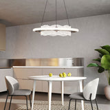 Lightsin Modern Ceiling Pendant Light with Aluminum and Acrylic Design Lightsin UK 