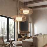 Lightsin Natural-Colored Modern Minimalist Pendant Light Lightsin UK 