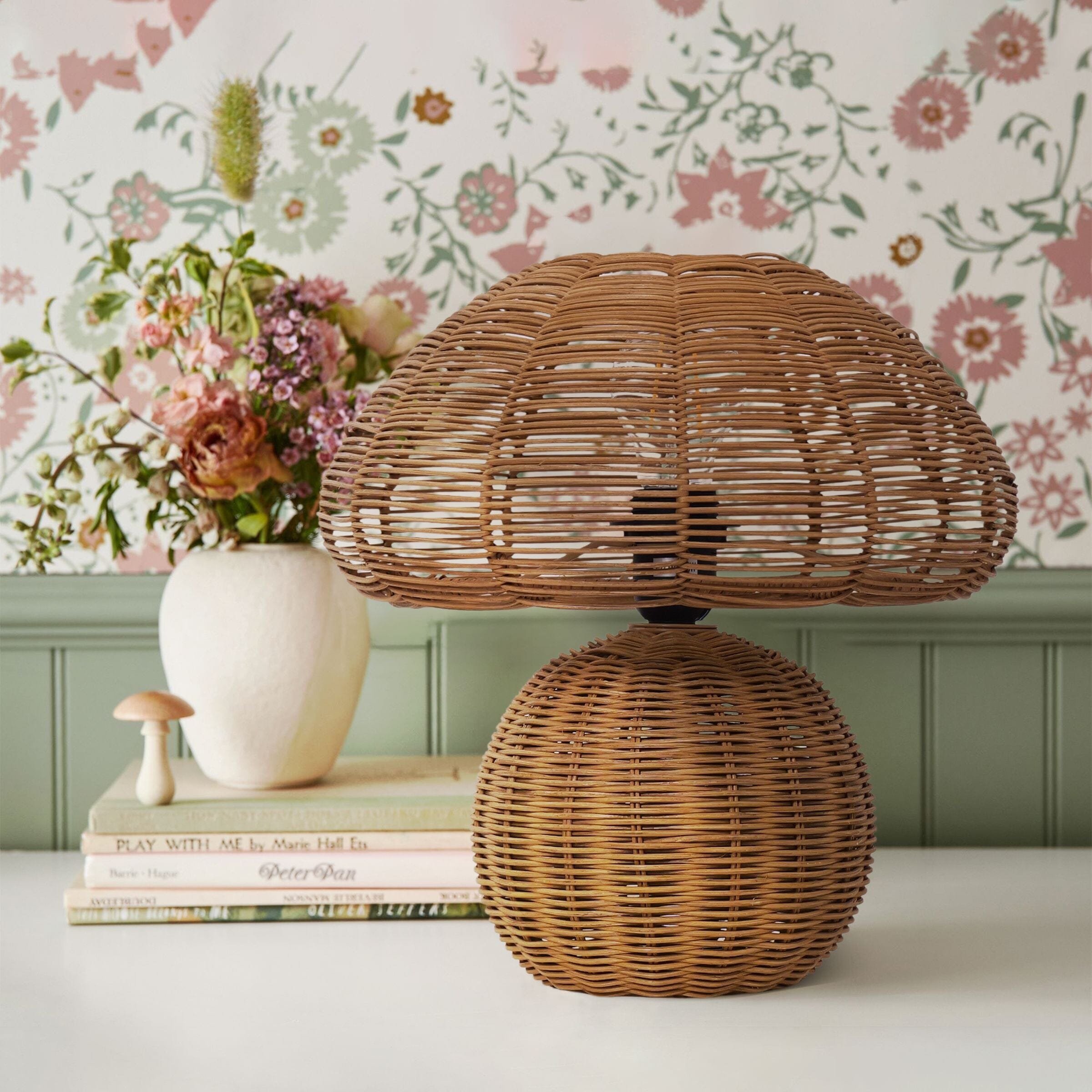 ‍Lightsin Handcrafted Mushroom-Shaped Table Lamp for Home Decor (100% off) Lightsin UK 1 Unit 
