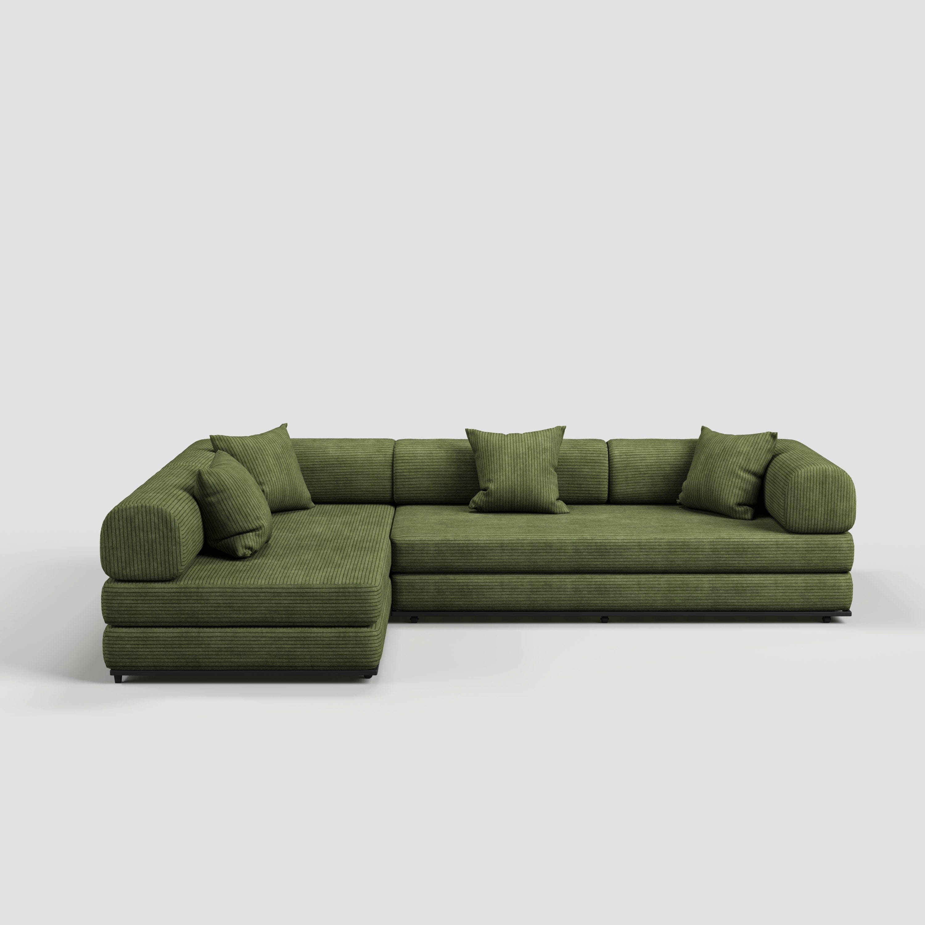 Cottonfy Matcha Toast Sofa Bed Cottonfy UK 