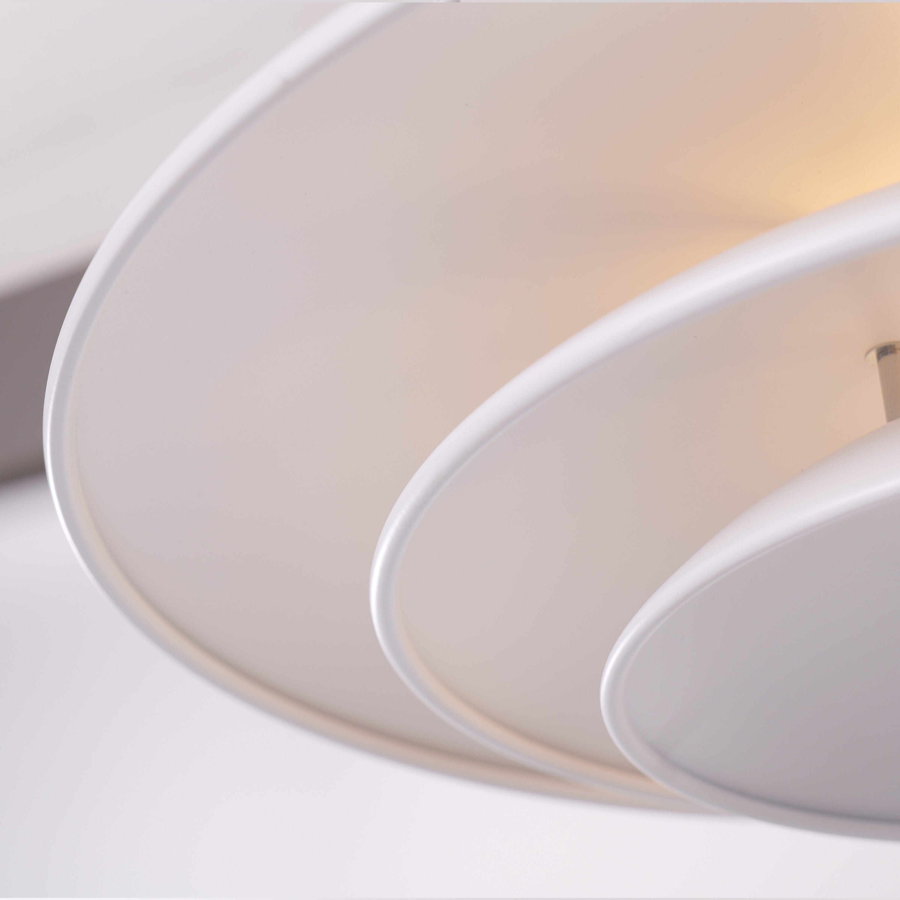 White Modern Minimalist Pendant Light Lightsin UK 