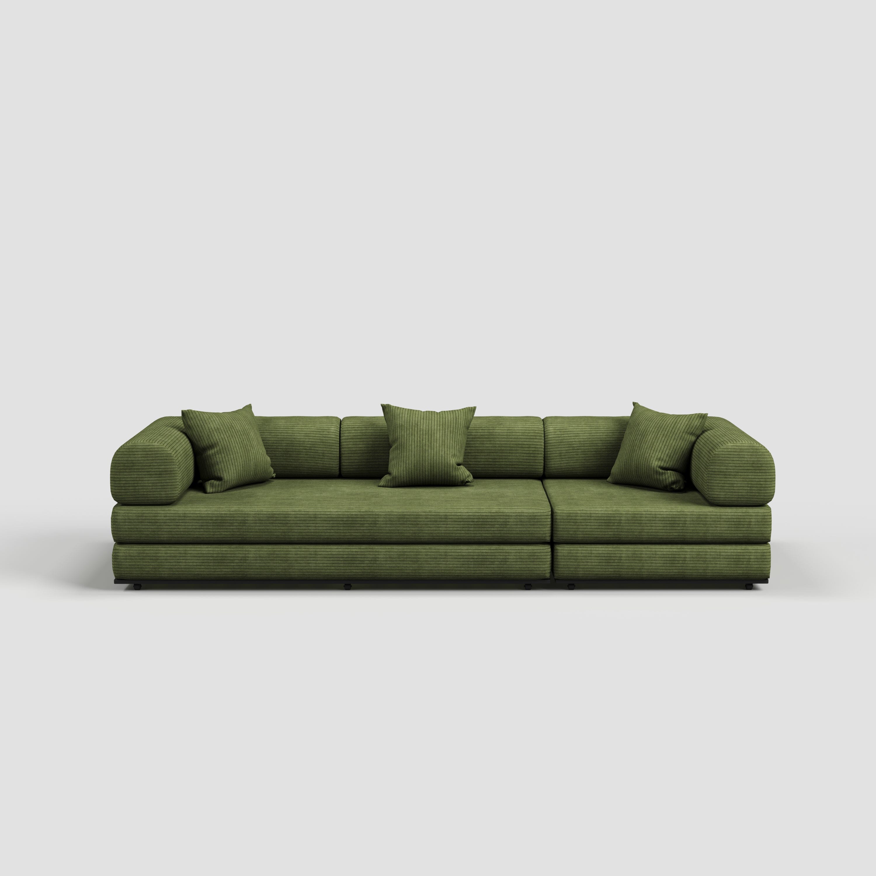 Cottonfy Matcha Toast Sofa Bed Cottonfy UK 