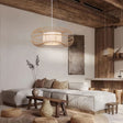 Lightsin Natural-Colored Modern Minimalist Pendant Light Lightsin UK S 